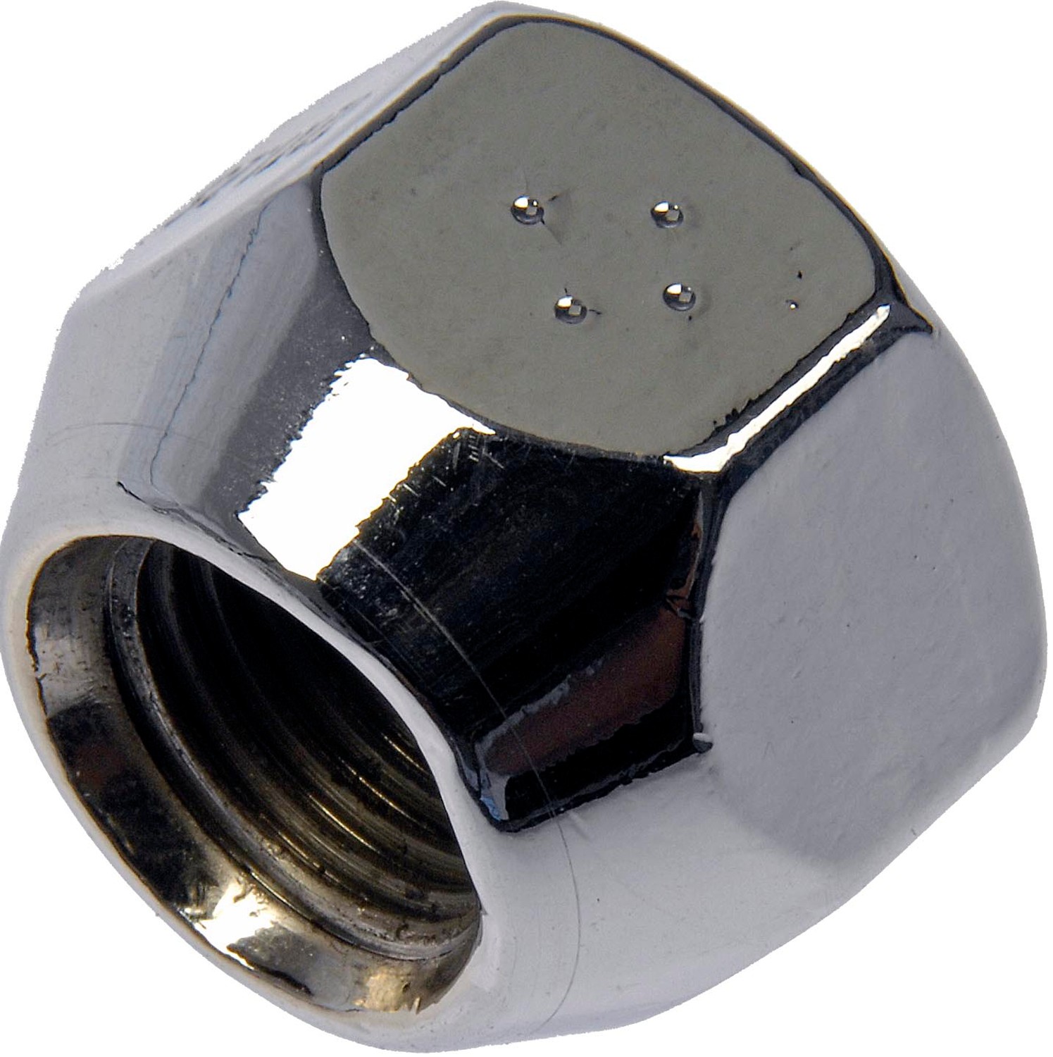 Dorman DOR-611-113 Wheel Nut M12-1.25 Standard - 21mm Hex, 16mm Length