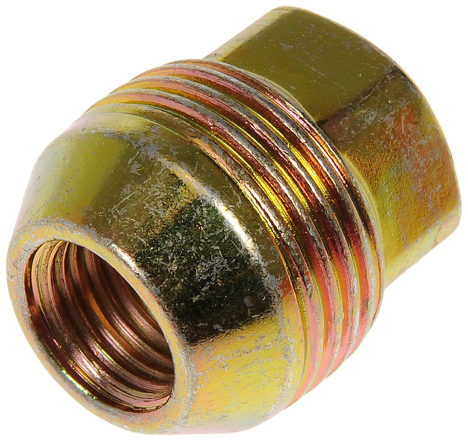 Dorman DOR-611-115 M14-1.50 External Thread Wheel Nut- 22mm Hex, 28.5mm Length