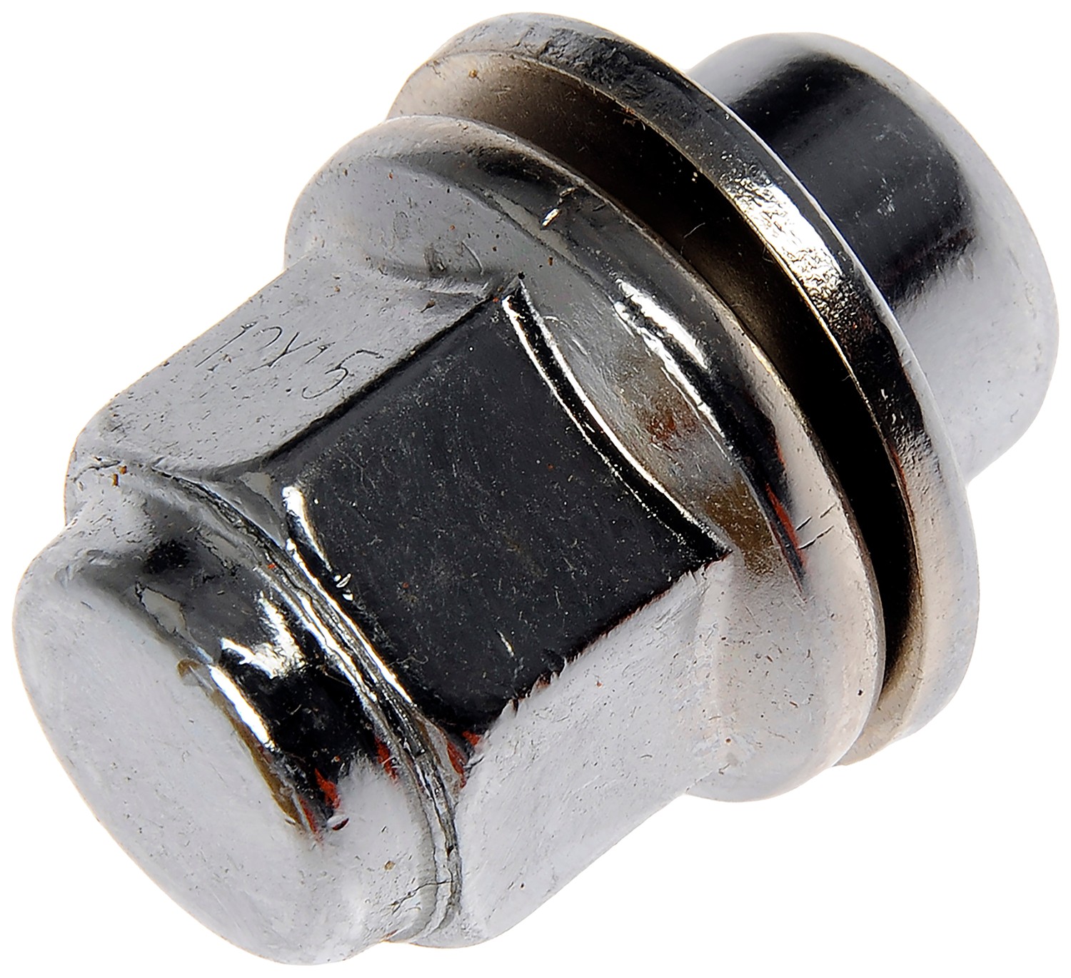 Dorman DOR-611-117 Wheel Nut M12-1.50 Mag - 21mm Hex, 37mm Length