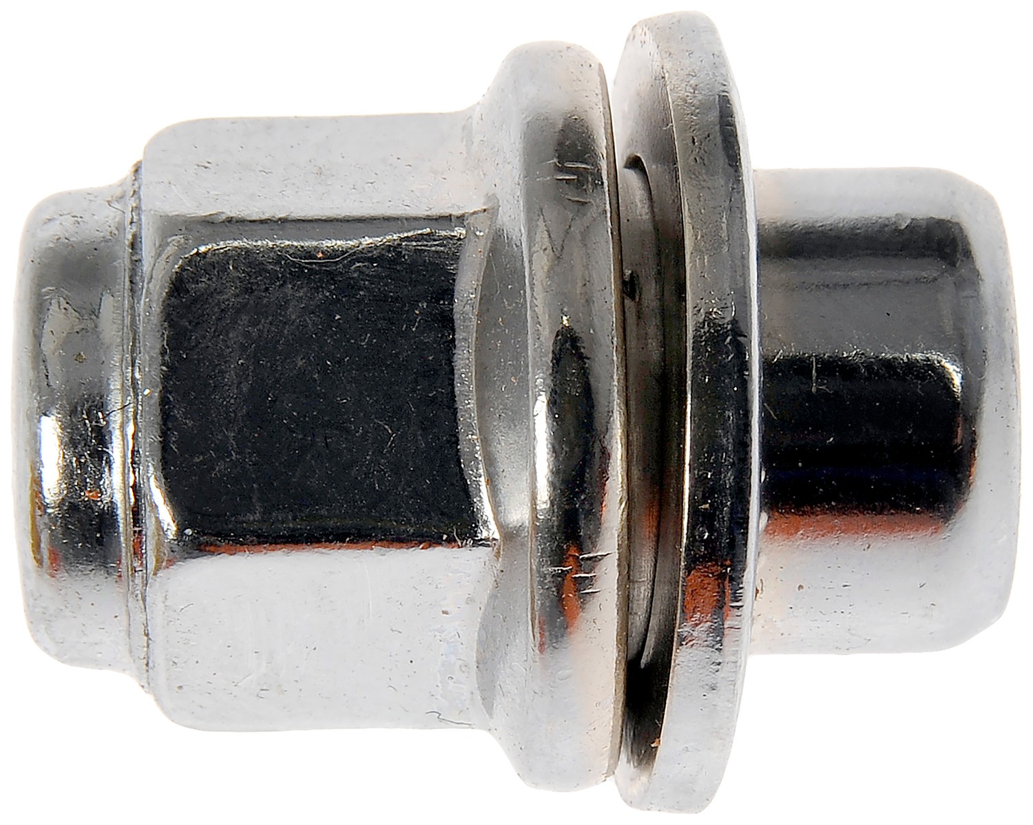 Dorman DOR-611-117 Wheel Nut M12-1.50 Mag - 21mm Hex, 37mm Length - Image 4