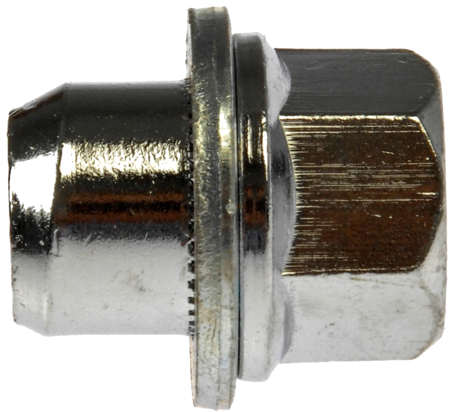 Dorman DOR-611-119 Wheel Nut M12-1.25 Mag - 21mm Hex, 32mm Length