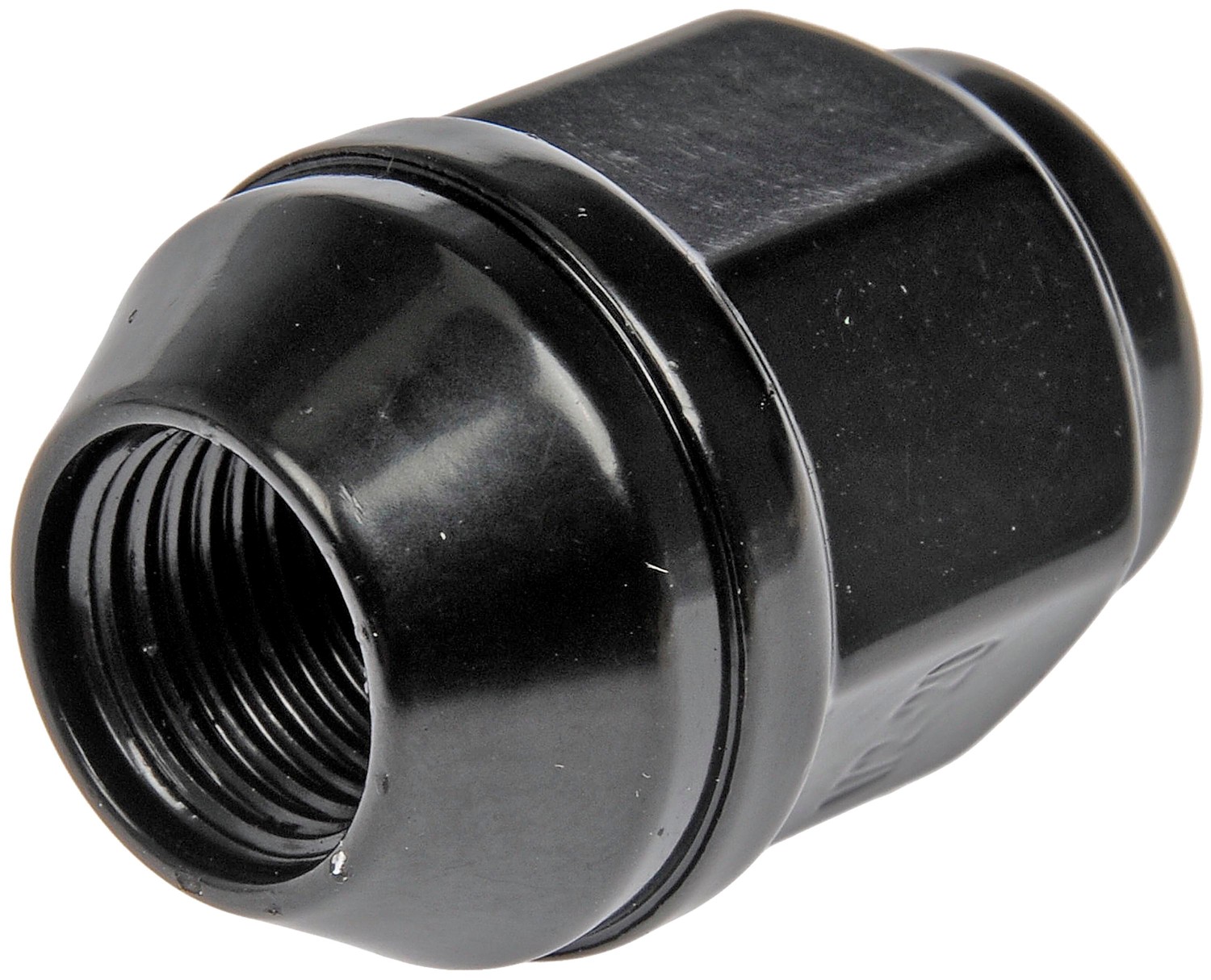 Dorman DOR-611-123 Wheel Nut 1/2-20 Dometop  - 13/16 In. Hex, 1-1/4 In. Length