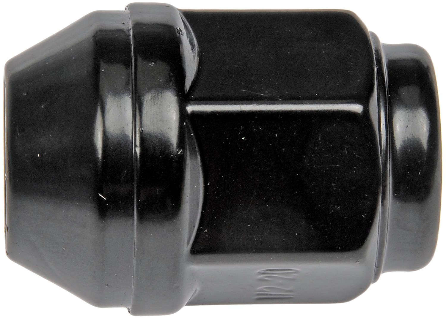 Dorman DOR-611-123 Wheel Nut 1/2-20 Dometop - 13/16 In. Hex, 1-1/4 In. Length - Image 2