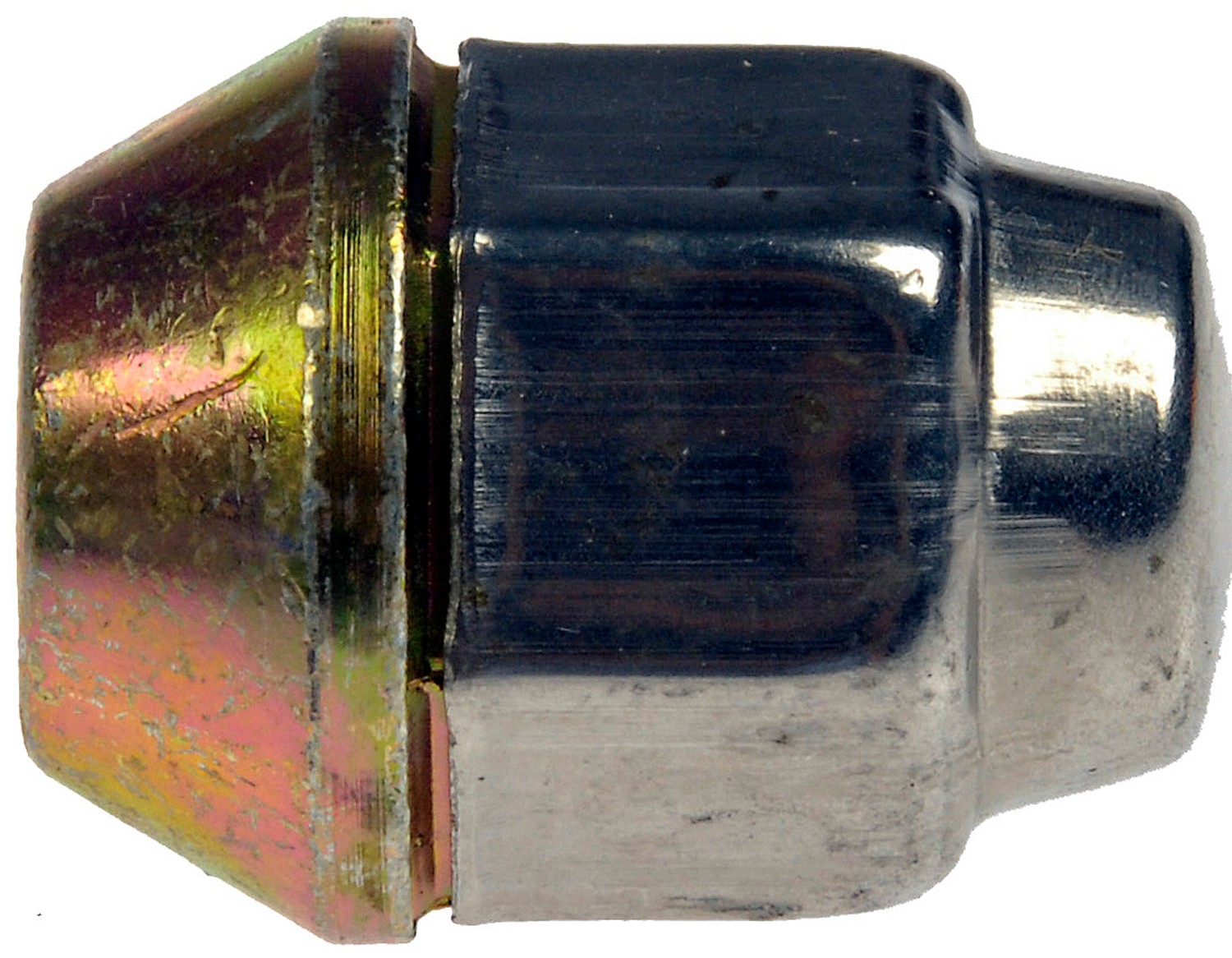Dorman DOR-611-124 Wheel Nut 1/2-20 Dometop Capped - 13/16 In. Hex, 1-9/32 In. Length