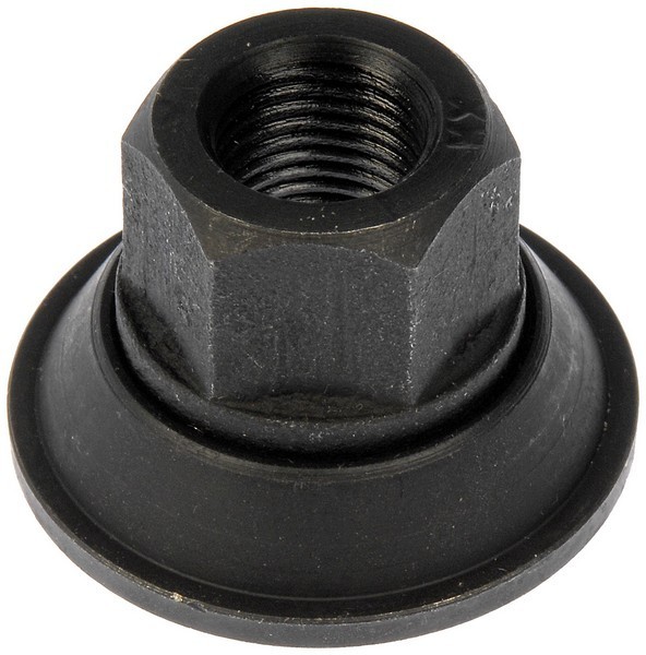 Dorman DOR-611-127 Wheel Nut 9/16-18 Flanged Flat Face - 7/8 In. Hex, 1-1/16 In. Length - Image 2