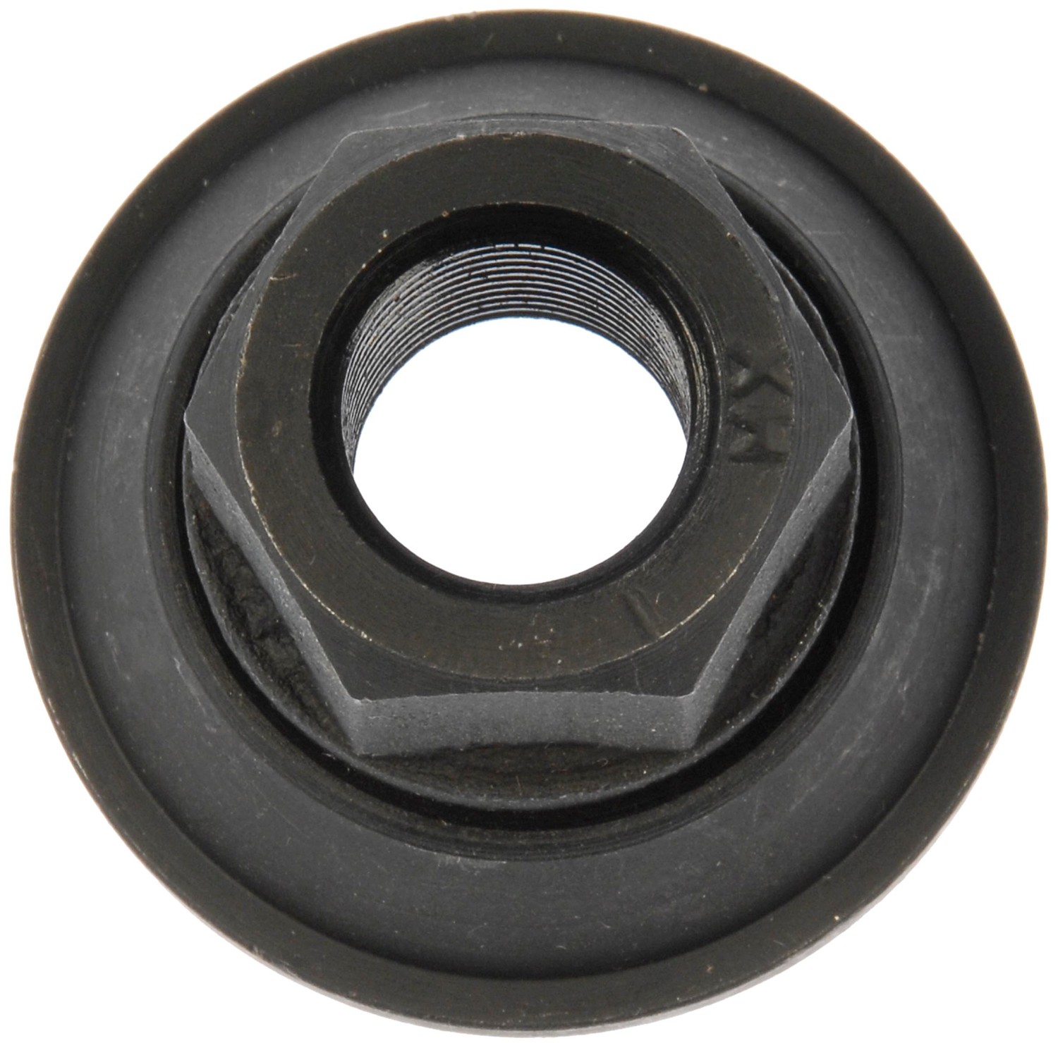 Dorman DOR-611-127 Wheel Nut 9/16-18 Flanged Flat Face - 7/8 In. Hex, 1-1/16 In. Length - Image 3