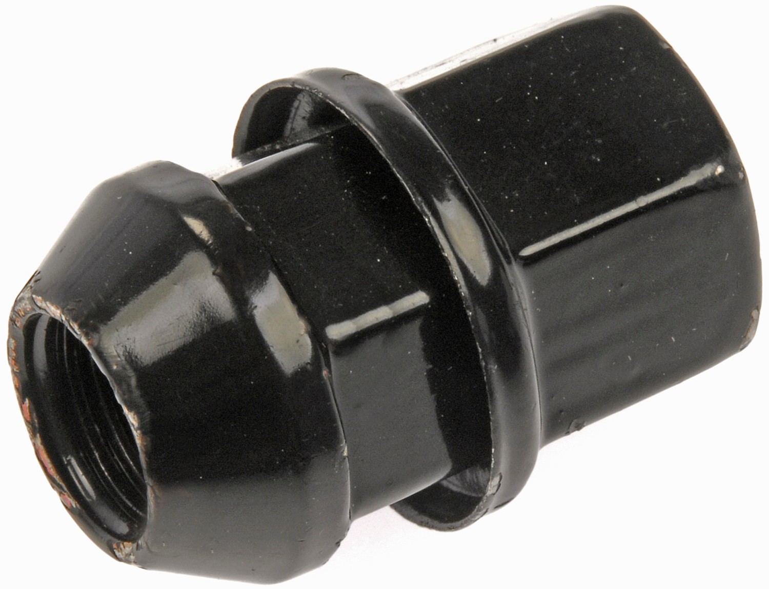 Dorman 611-129 Wheel Nut M14-1.50 Flattop Capped - 22mm Hex, 39mm Length