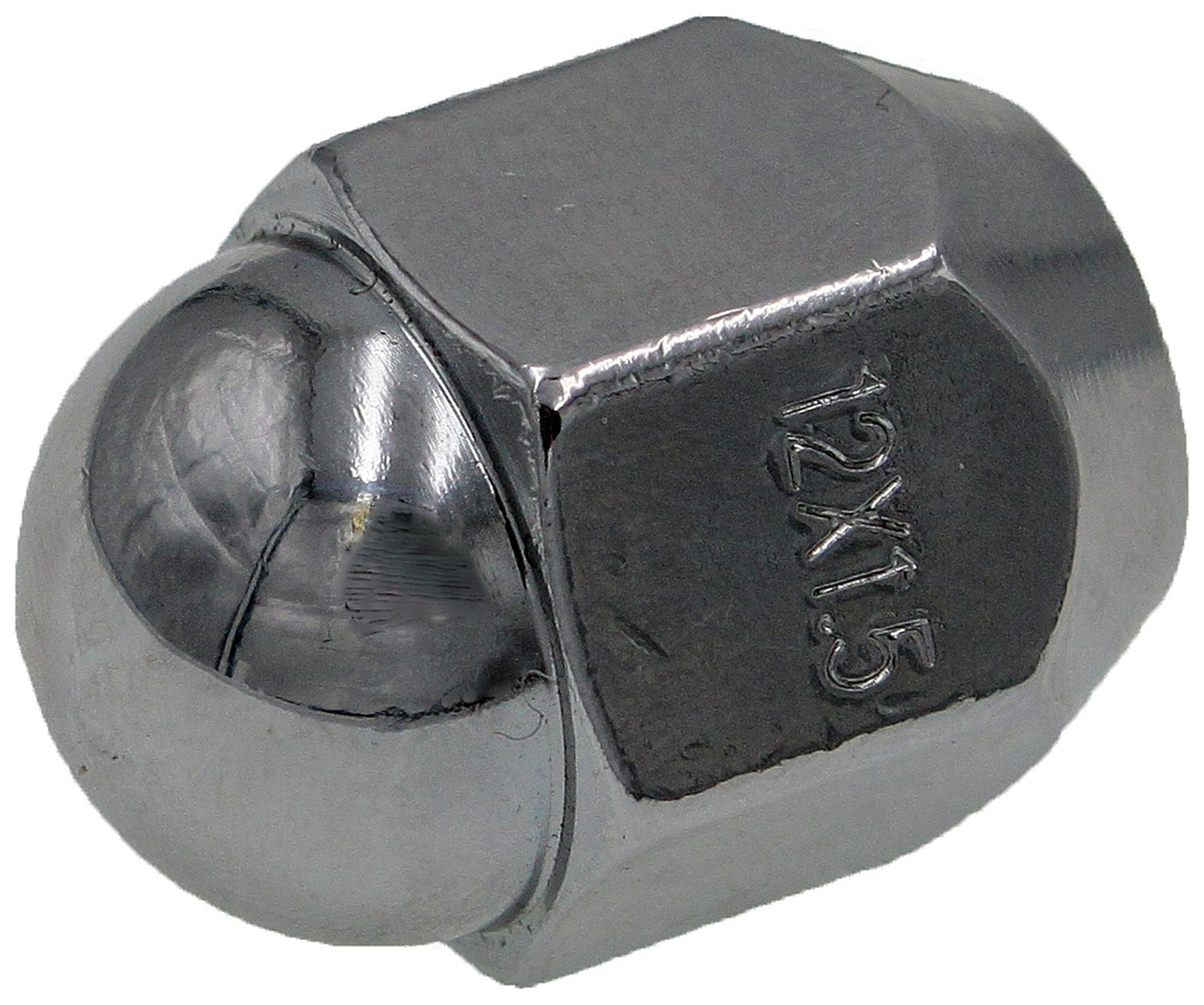 Dorman DOR-611-133 Wheel Nut M12-1.50 Acorn - 21mm Hex, 30mm Length - Image 3