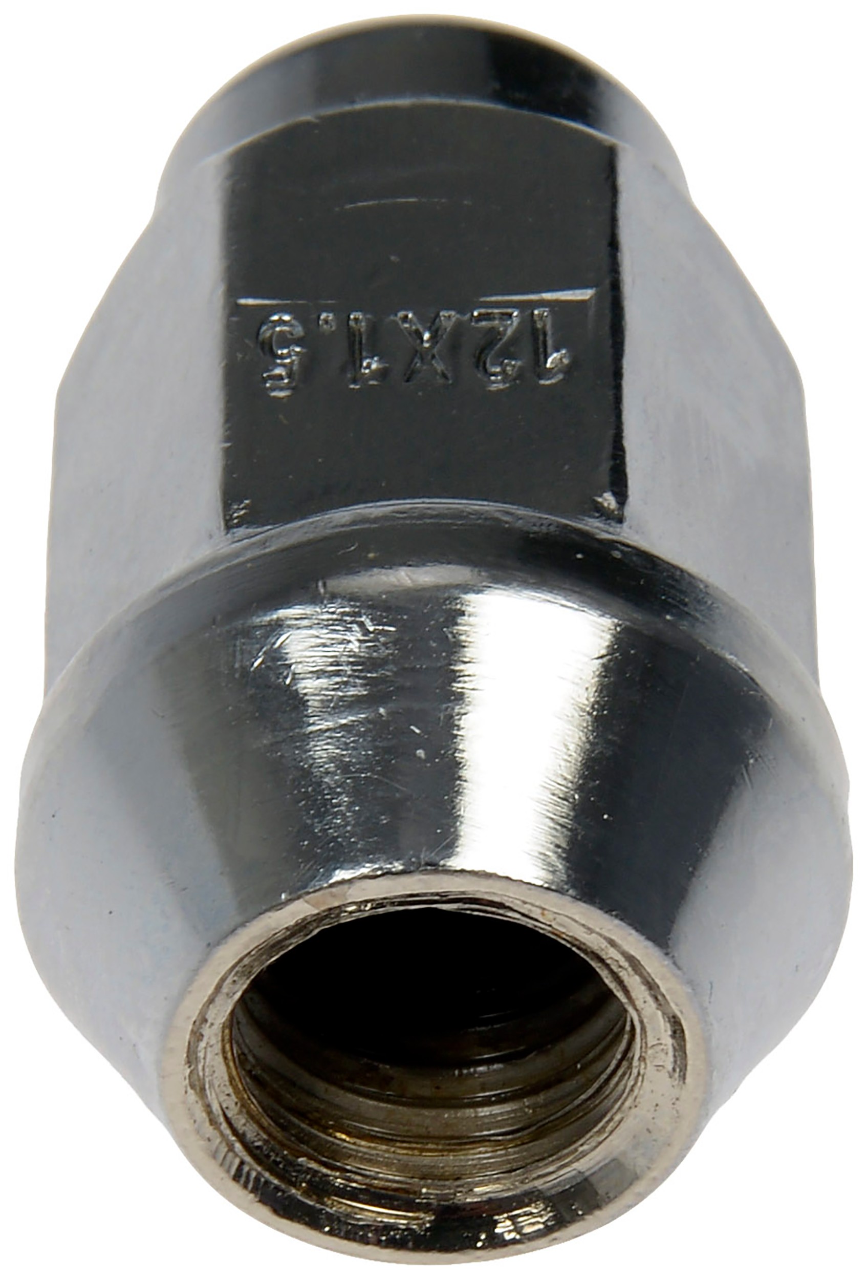 Dorman DOR-611-136 Wheel Nut M12-1.50 Dometop - 19mm Hex, 37mm Length - Image 2
