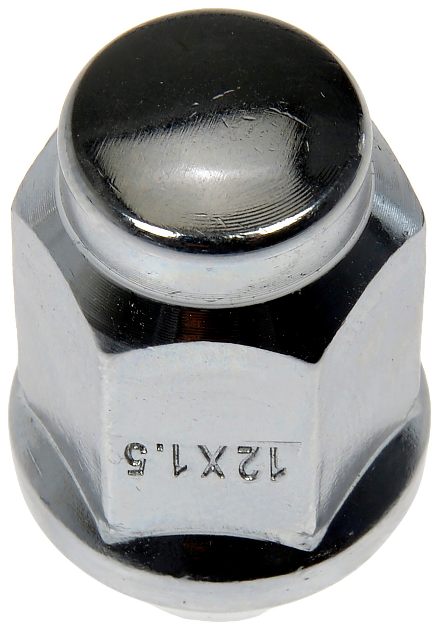 Dorman DOR-611-136 Wheel Nut M12-1.50 Dometop - 19mm Hex, 37mm Length - Image 4