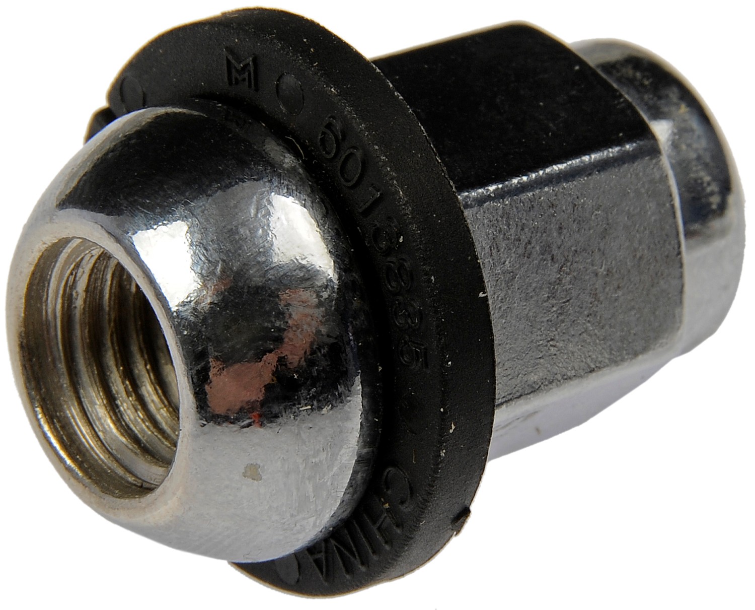 Dorman DOR-611-138 Wheel Nut M12-1.50 Acorn - 19mm Hex, 35mm Length