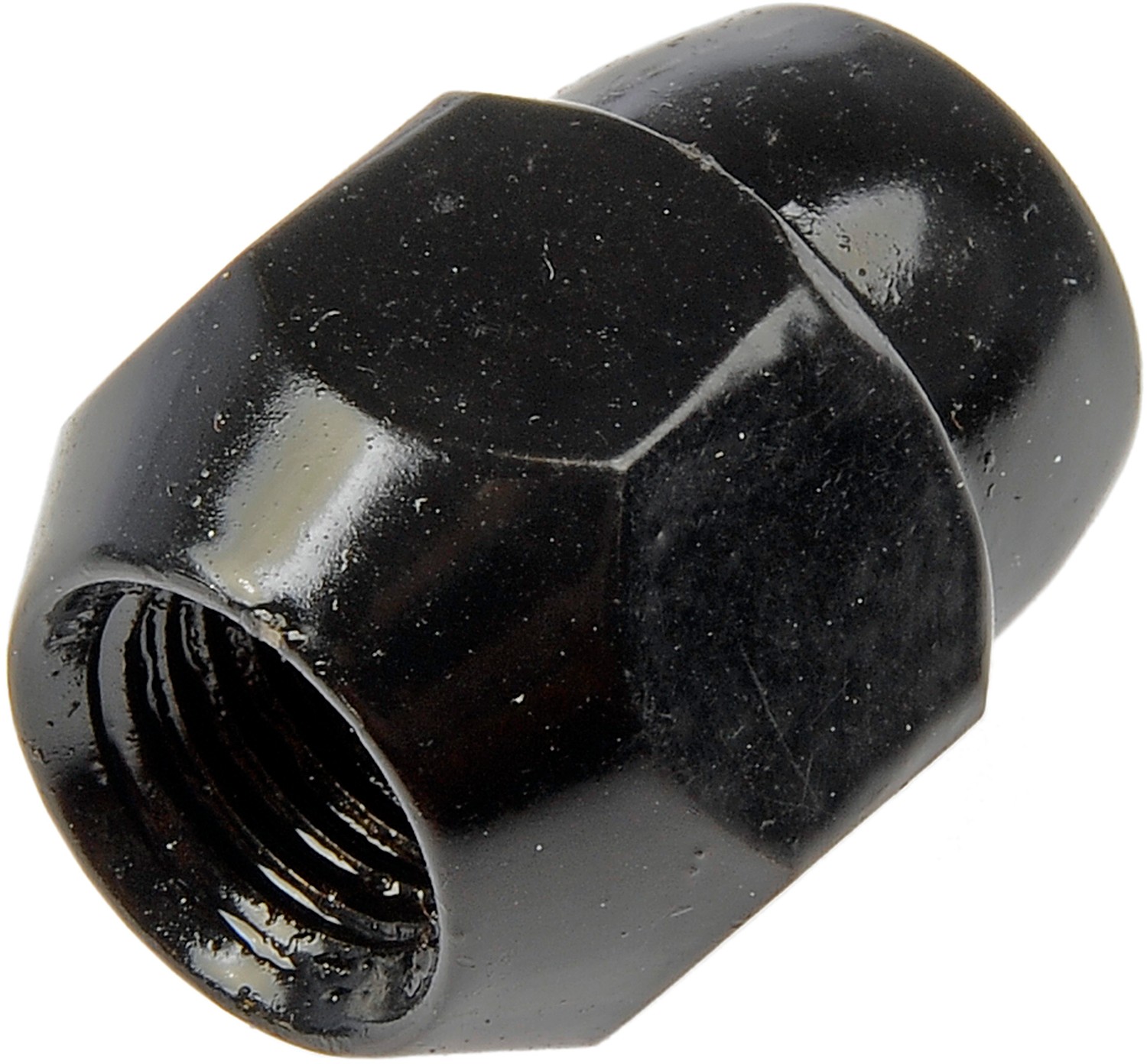 Dorman DOR-611-142 Wheel Nut M12-1.50 Acorn - 21mm Hex, 27mm Length