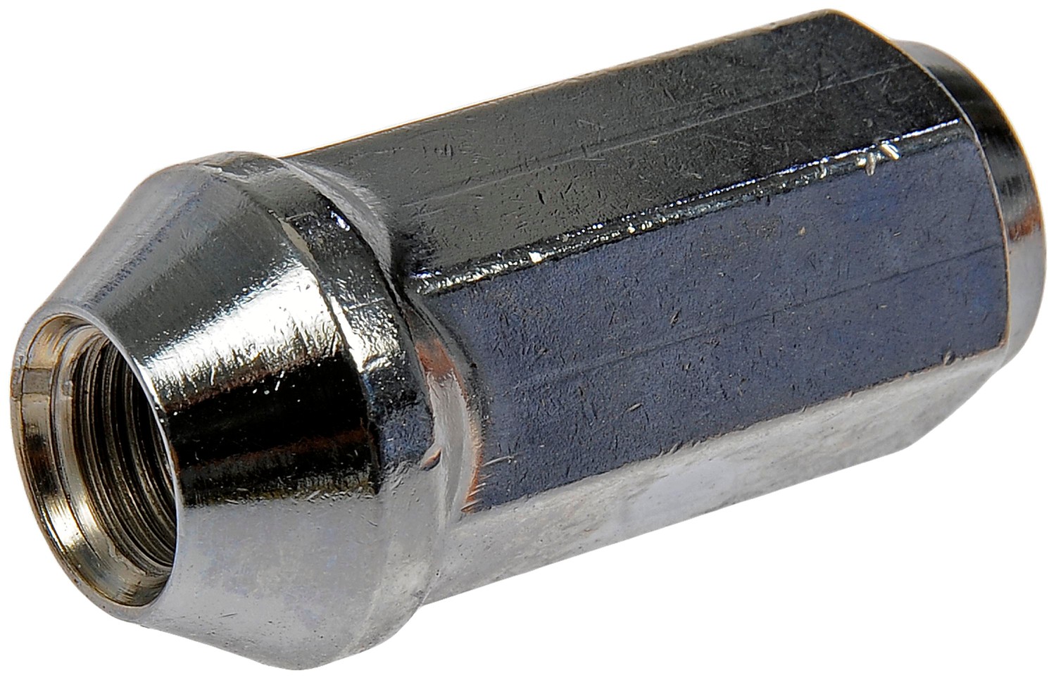Dorman DOR-611-143 Wheel Nut 1/2-20 Dometop  - 13/16 In. Hex, 2-1/32 In. Length