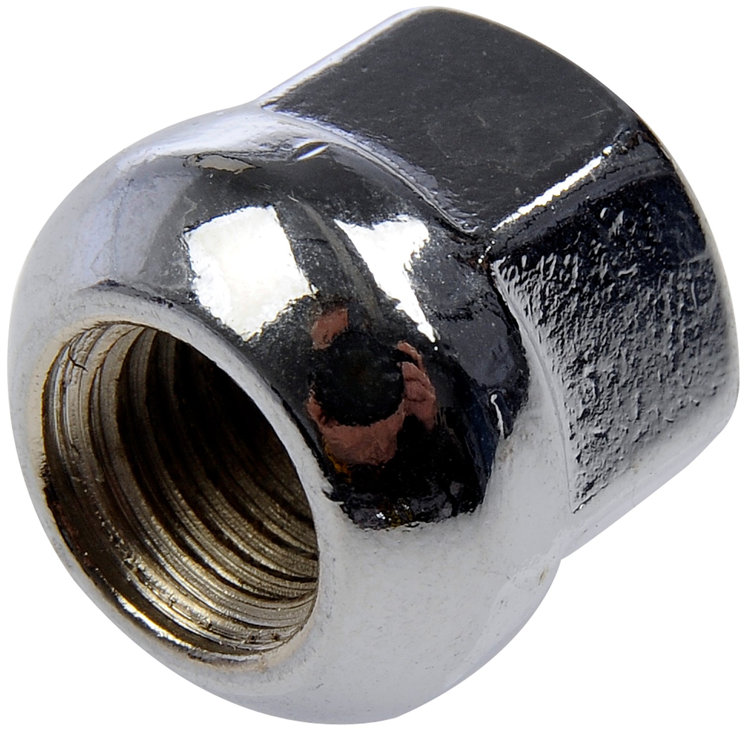 Dorman DOR-611-144 Wheel Nut M12-1.50 Bulge - 19mm Hex, 19.5mm Length