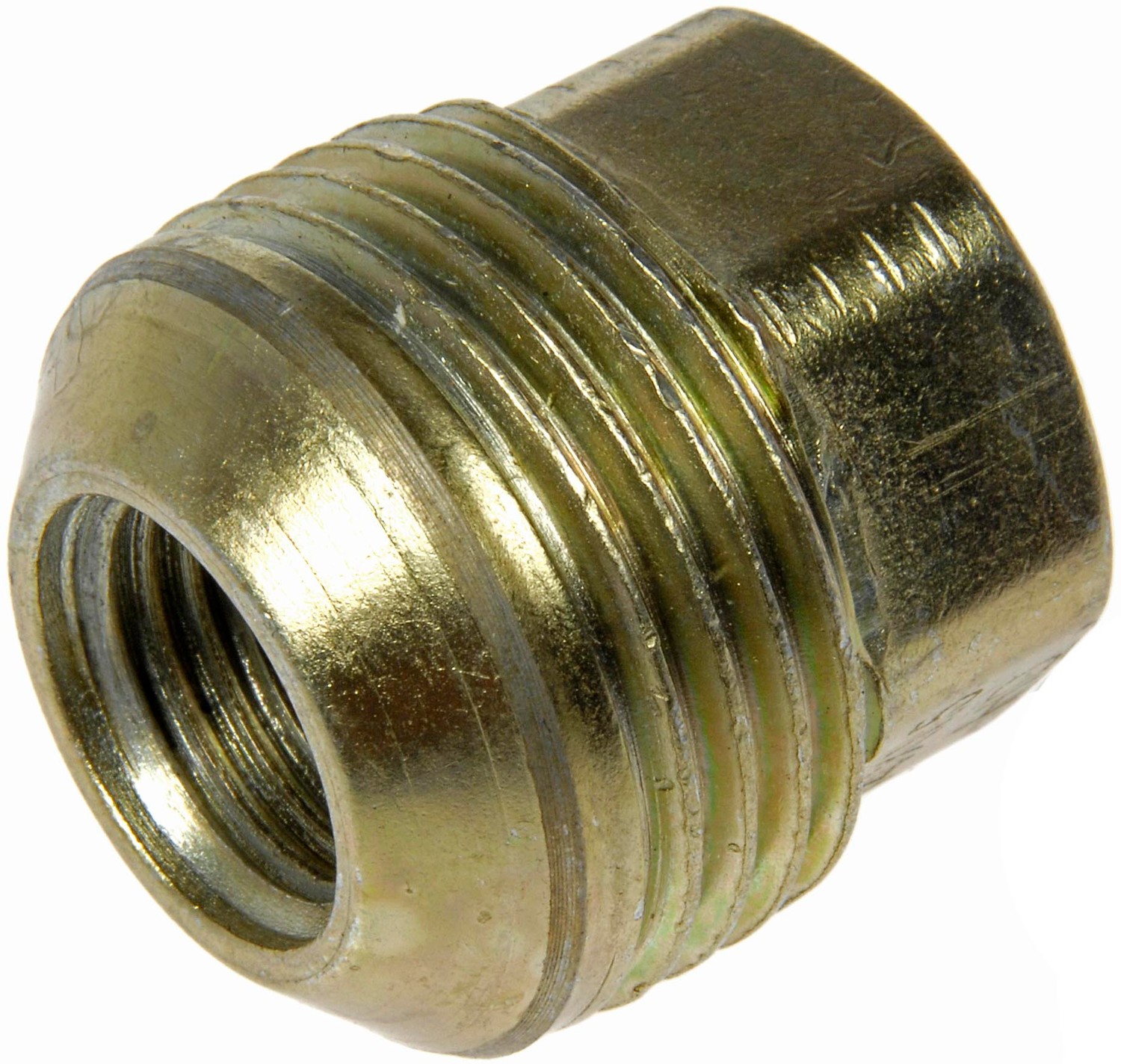 Dorman DOR-611-149 Wheel Nut M14-1.50 Bulge - 22mm Hex, 25.5mm Length