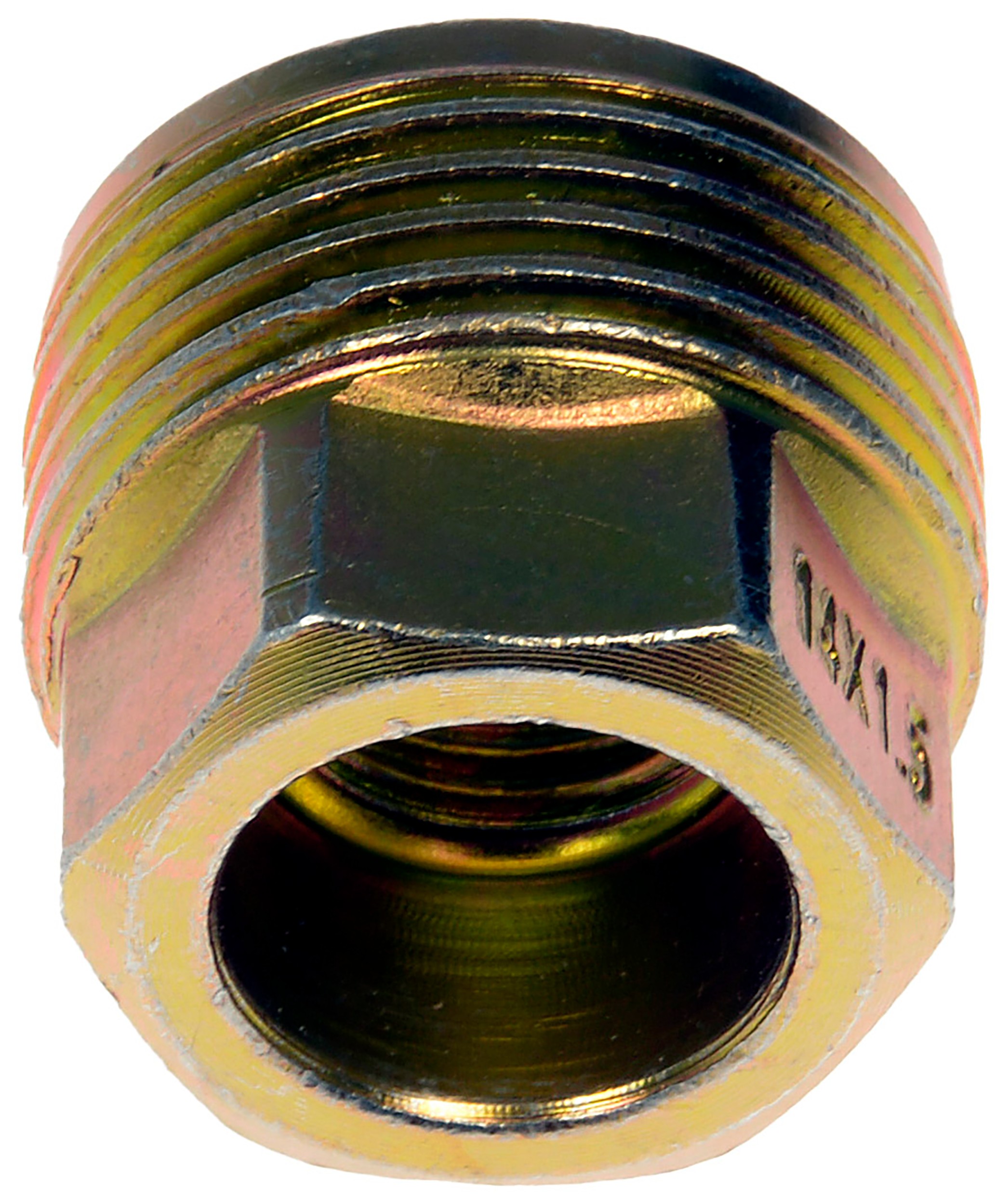 Dorman DOR-611-149 Wheel Nut M14-1.50 Bulge - 22mm Hex, 25.5mm Length - Image 2