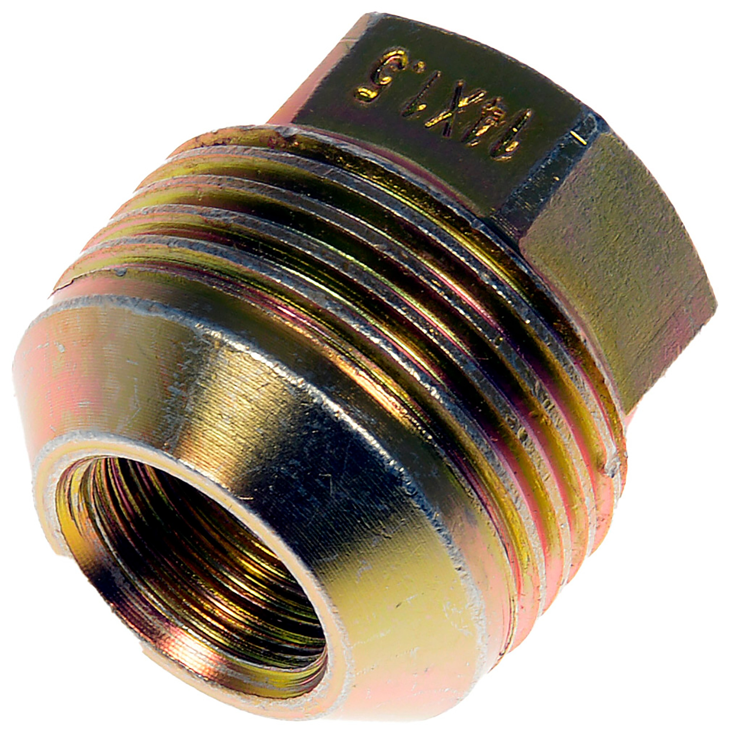 Dorman DOR-611-149 Wheel Nut M14-1.50 Bulge - 22mm Hex, 25.5mm Length - Image 5