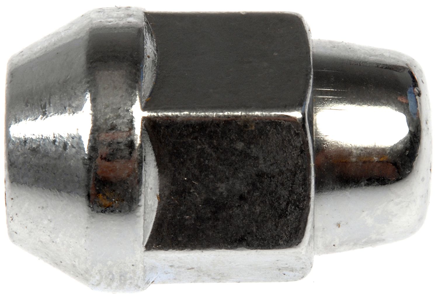 Dorman DOR-611-153 Wheel Nut 1/2-20 Acorn - Bulge Seat - 13/16 In. Hex, 1.385 In. Length