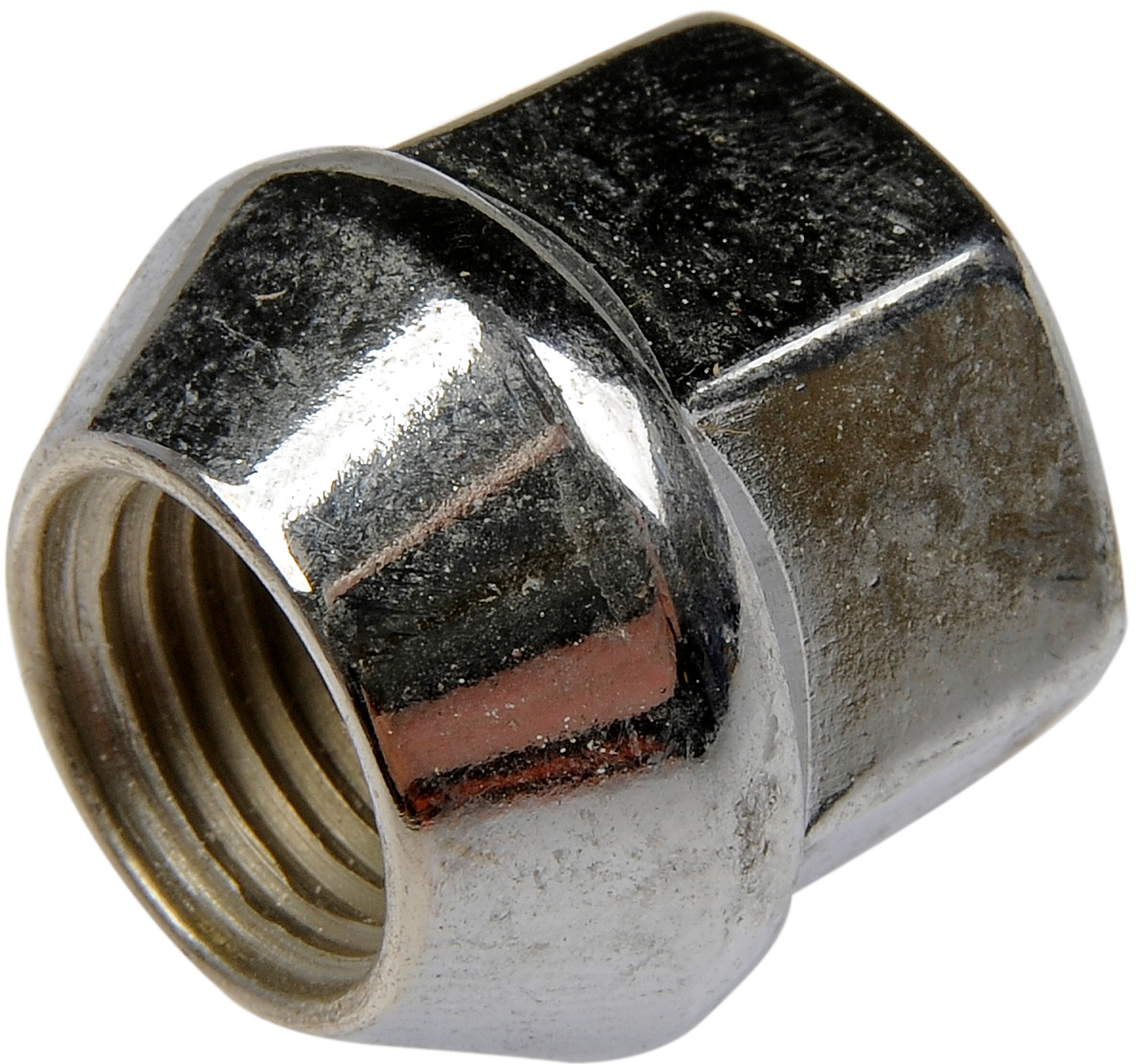 Dorman DOR-611-154 Wheel Nut 1/2-20 Bulge Wheel - 3/4 In. Hex, 0.833 In. Length