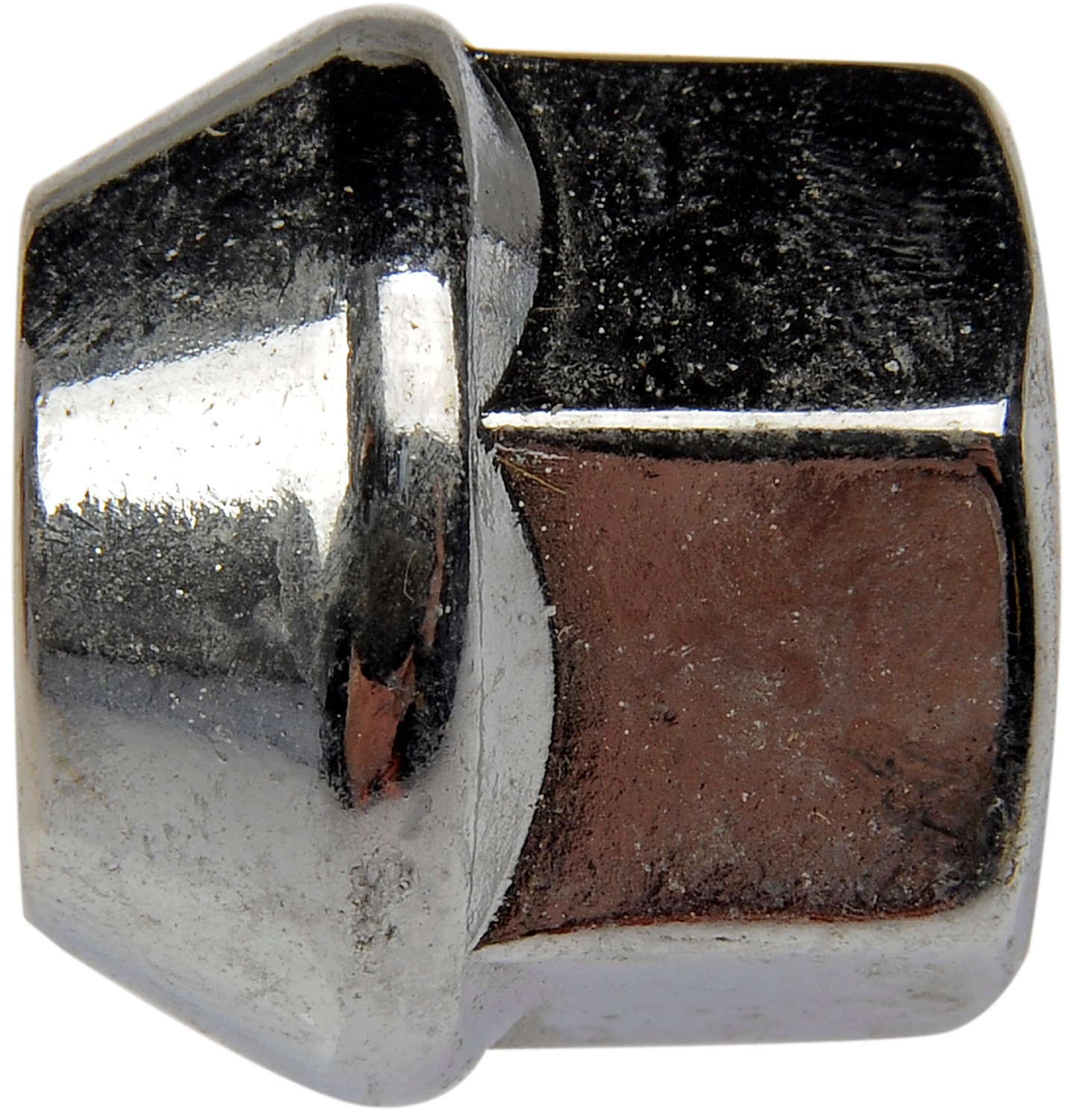 Dorman DOR-611-154 Wheel Nut 1/2-20 Bulge Wheel - 3/4 In. Hex, 0.833 In. Length - Image 2