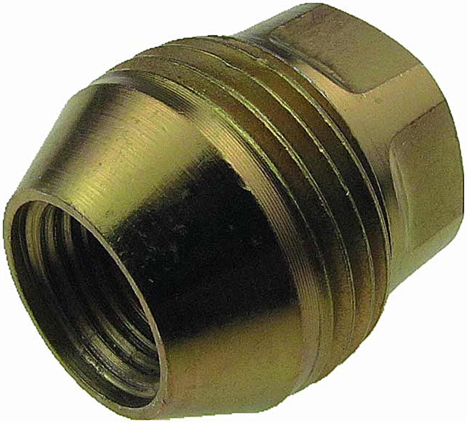 Dorman DOR-611-161 Wheel Nut 9/16-18 External Thread - 7/8 In. Hex, 1-1/8 In. Length