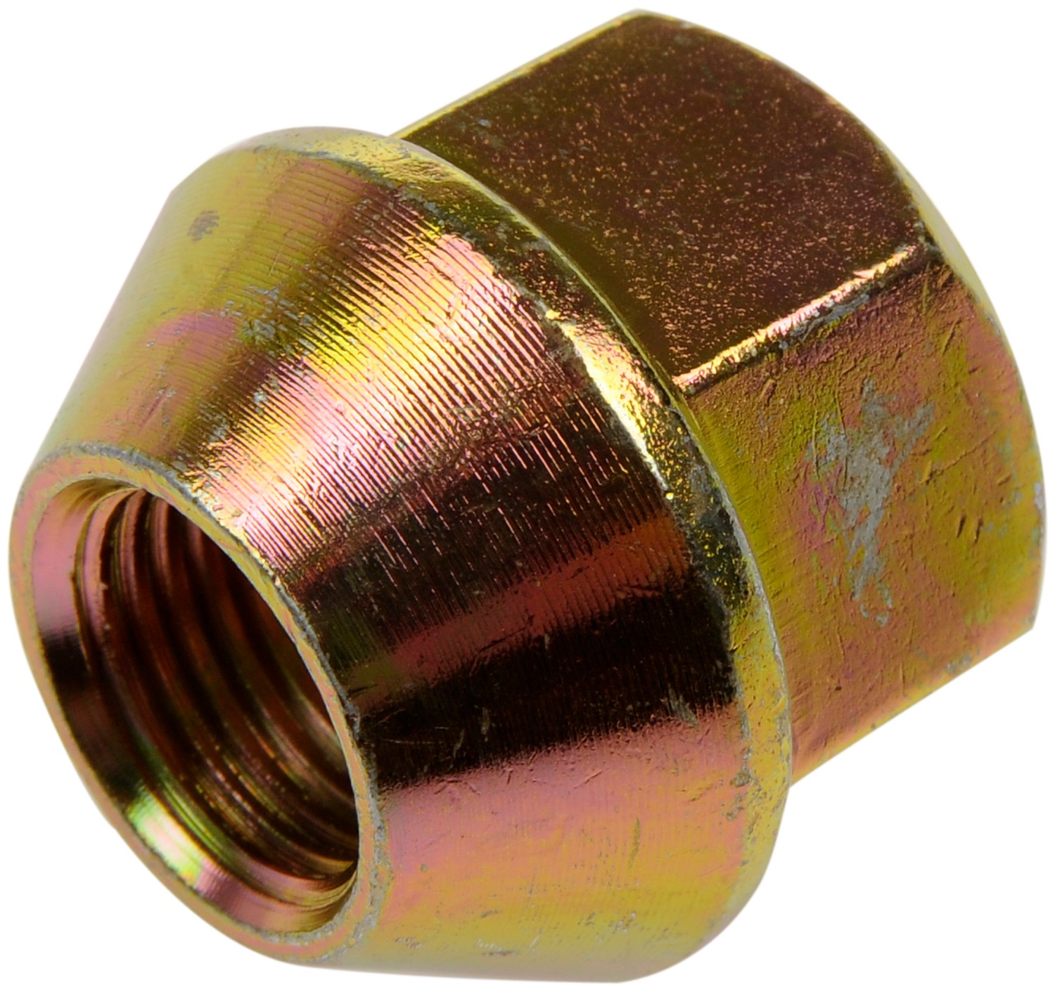 Dorman DOR-611-162 Wheel Nut 9/16-18 Bulge - 15/16 In. Hex, 1-1/32 In. Length