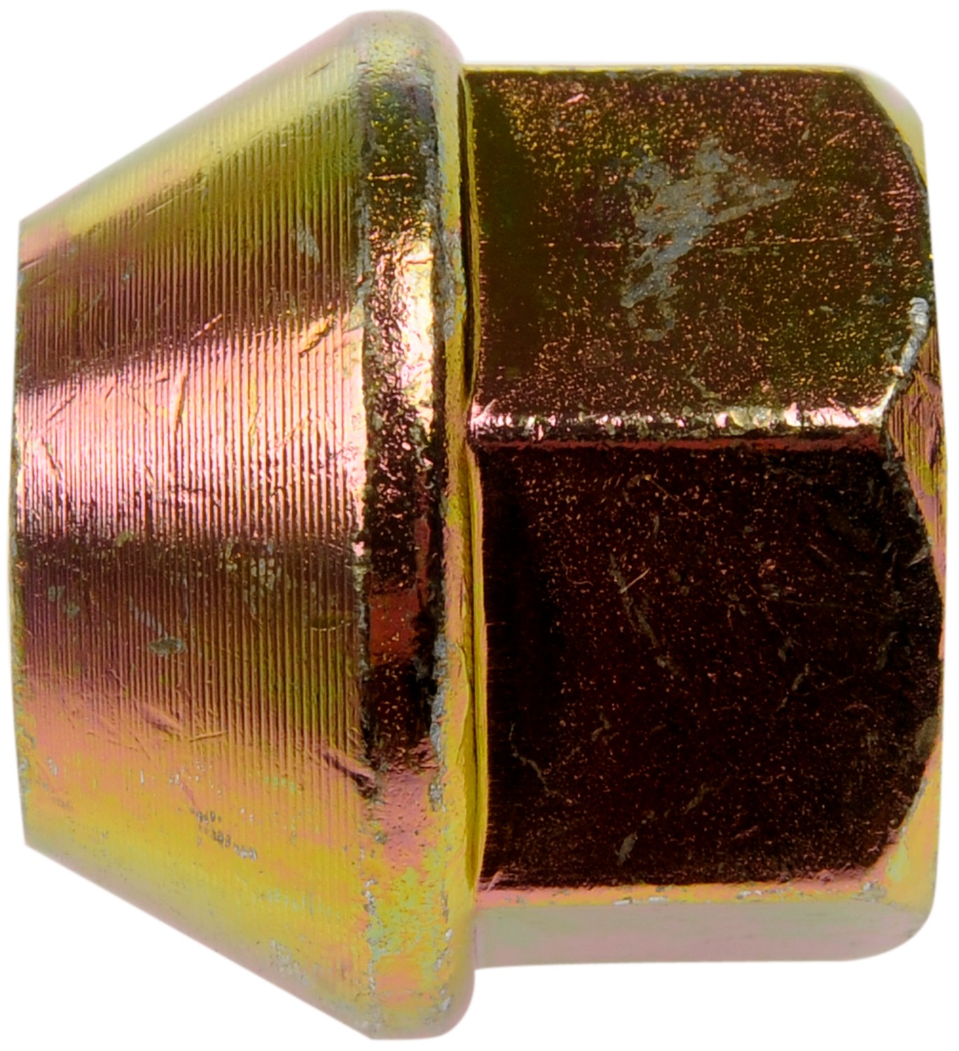 Dorman DOR-611-162 Wheel Nut 9/16-18 Bulge - 15/16 In. Hex, 1-1/32 In. Length - Image 2