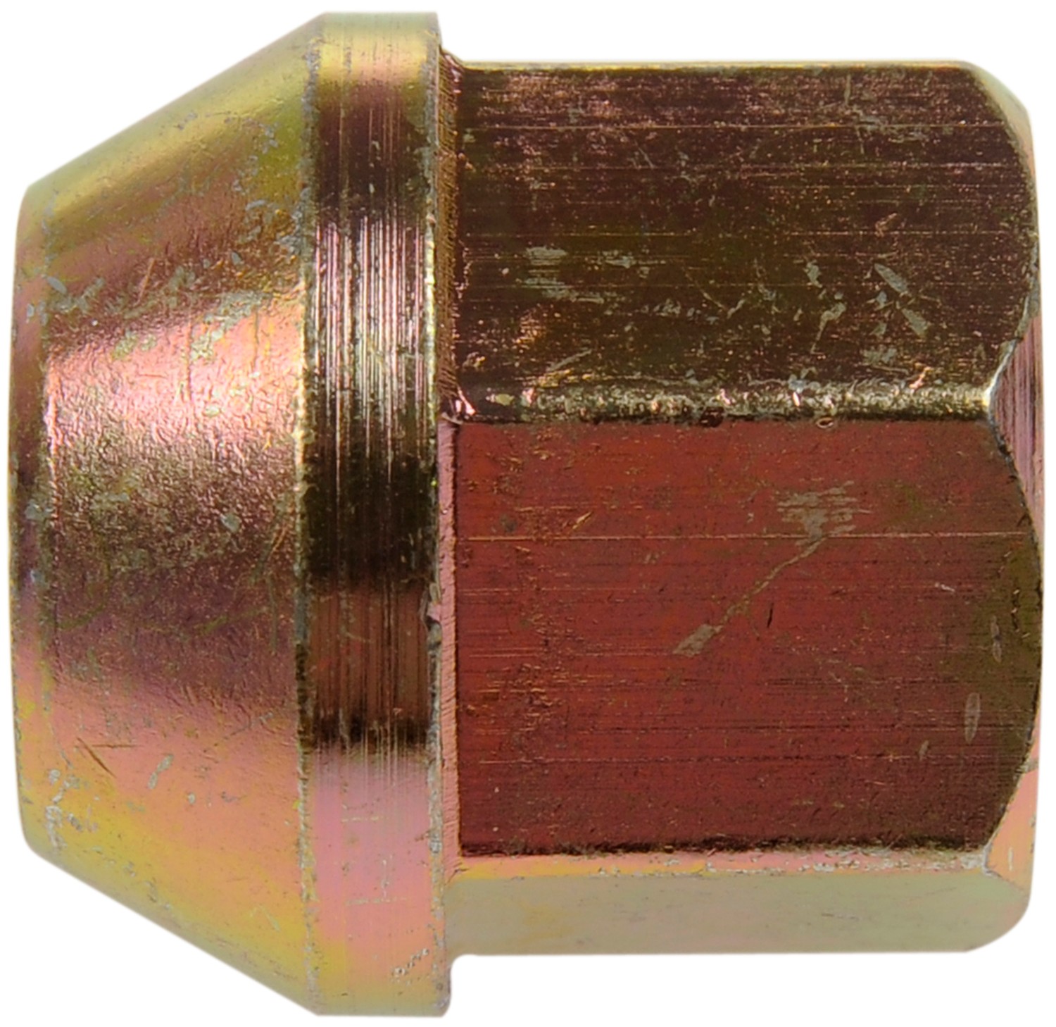 Dorman DOR-611-163 Wheel Nut 1/2-20 Bulge - 3/4 In. Hex, 29/32 In. Length - Image 2