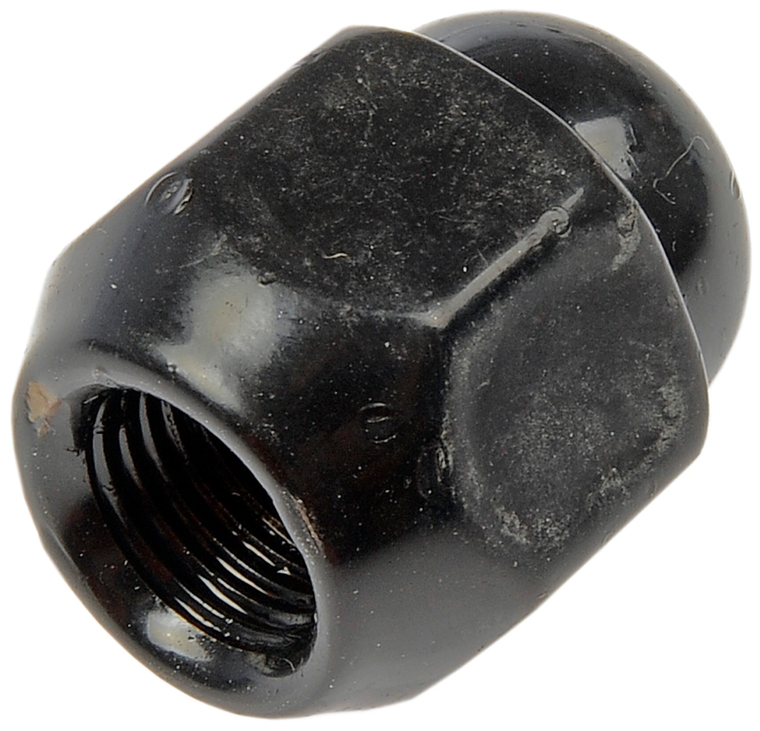 Dorman DOR-611-166 Wheel Nut M12-1.25 Acorn - 21mm Hex, 28mm Length