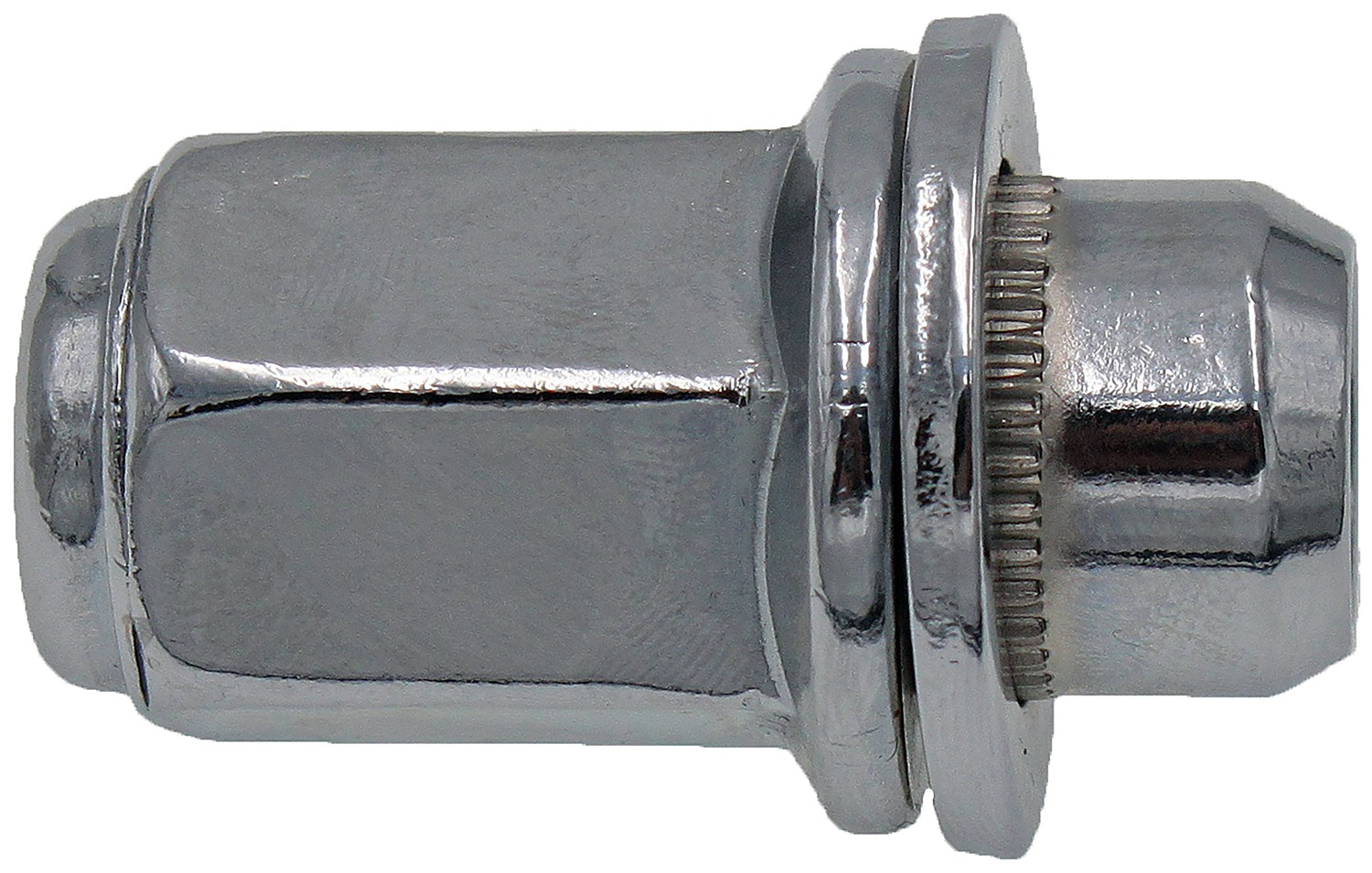 Dorman DOR-611-167 Wheel Nut M12-1.50 Mag - 21mm Hex, 47mm Length - Image 3