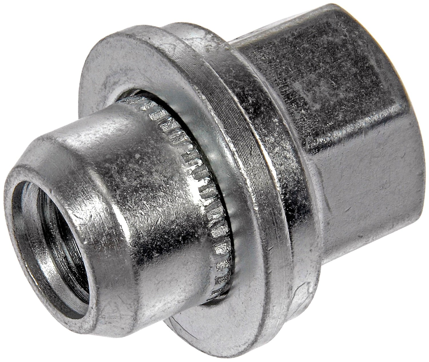 Dorman DOR-611-168 Wheel Nut M12-1.50 Mag - 21mm Hex, 32.5mm Length
