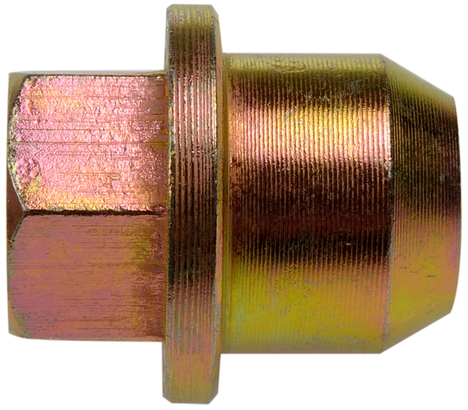 Dorman DOR-611-171 1/2-20 Wheel Cover Retaining Nut - 3/4 In. Hex, 1-1/4 In. Length - Image 2