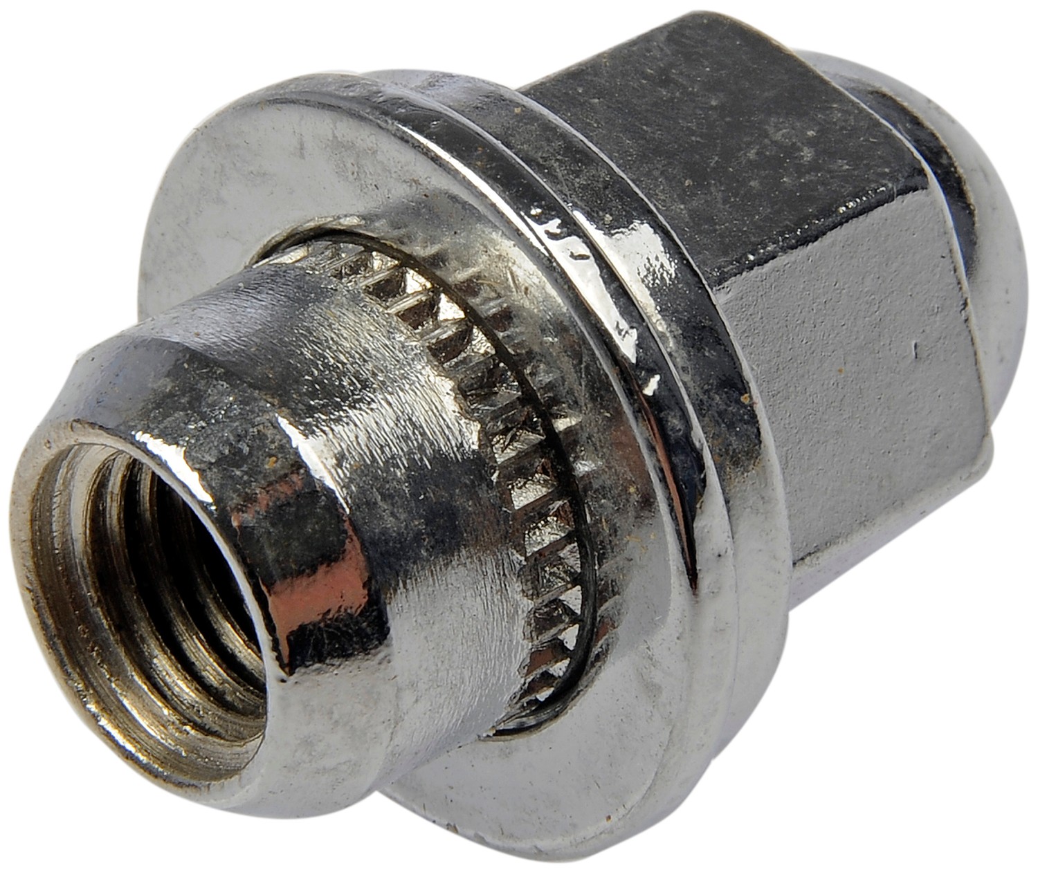 Dorman DOR-611-173 Wheel Nut M12-1.50 Mag - 21mm Hex, 40.5mm Length