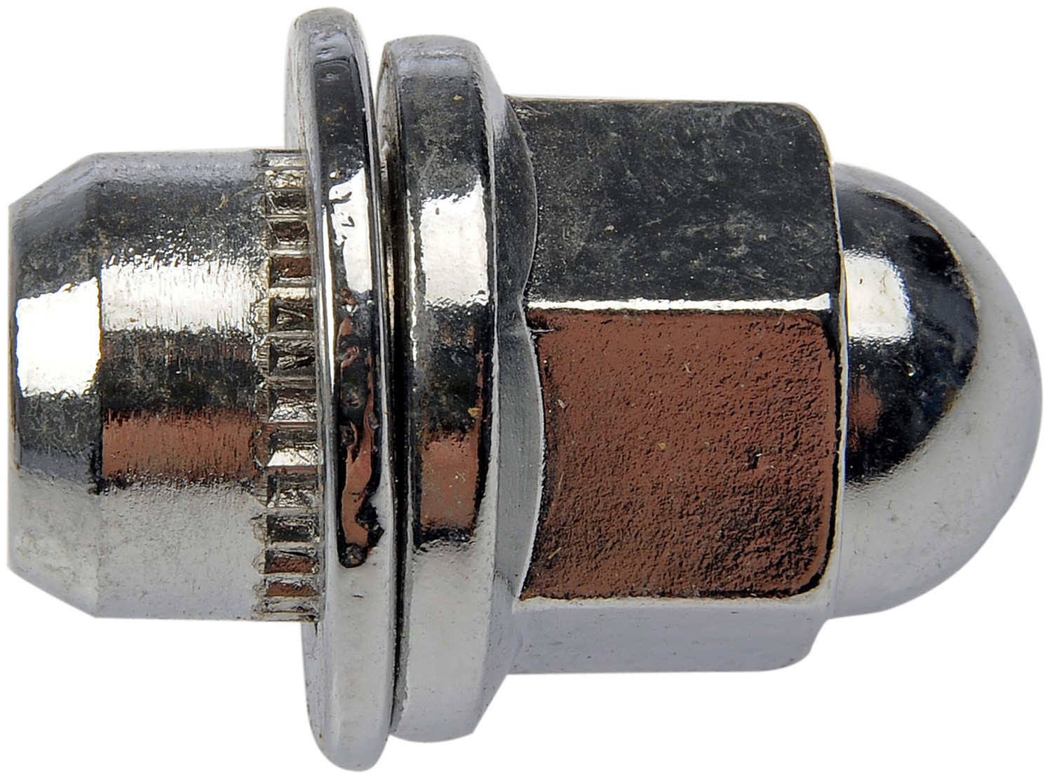 Dorman DOR-611-173 Wheel Nut M12-1.50 Mag - 21mm Hex, 40.5mm Length - Image 2