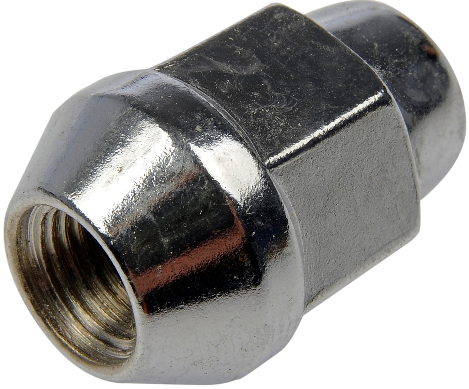 Dorman 611-174 Wheel Nut M12-1.25 Acorn - Bulge Seat - 13/16 In. Hex, 1.382 In. Length