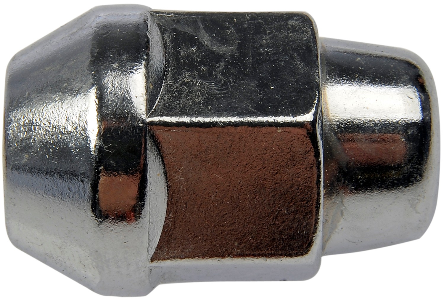Dorman 611-174 Wheel Nut M12-1.25 Acorn - Bulge Seat - 13/16 In. Hex, 1.382 In. Length - Image 2