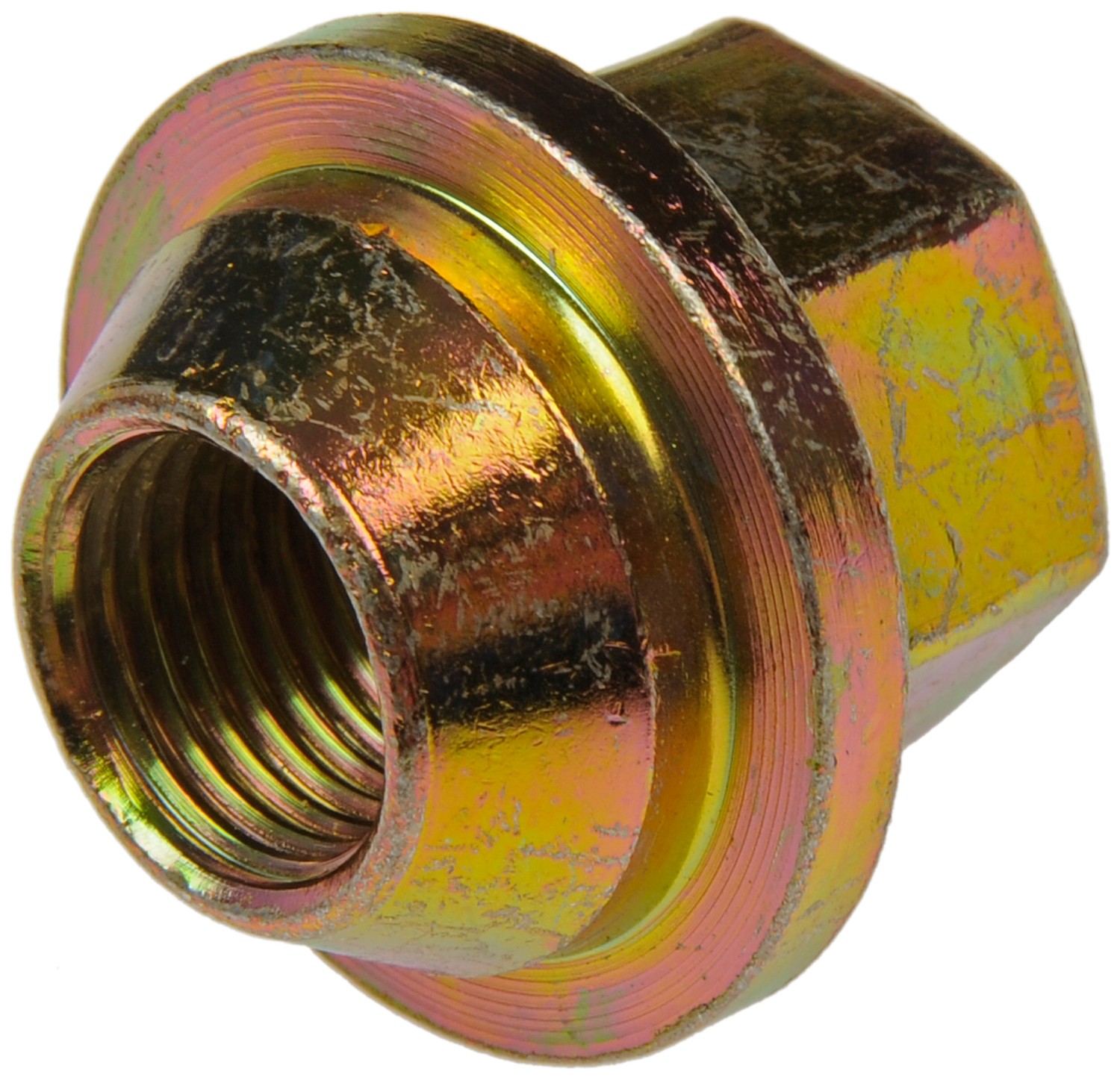 Dorman DOR-611-175 1/2-20 Wheel Cover Retaining Nut - 3/4 In. Hex, 1 In. Length