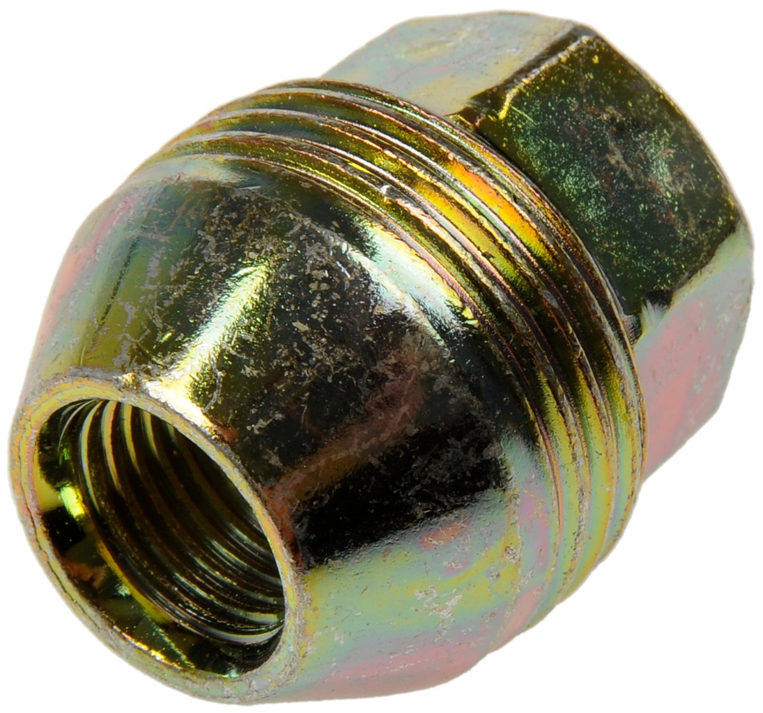 Dorman DOR-611-178 Wheel Nut 1/2-20 External Thread - 13/16 In. Hex, 1-1/8 In. Length