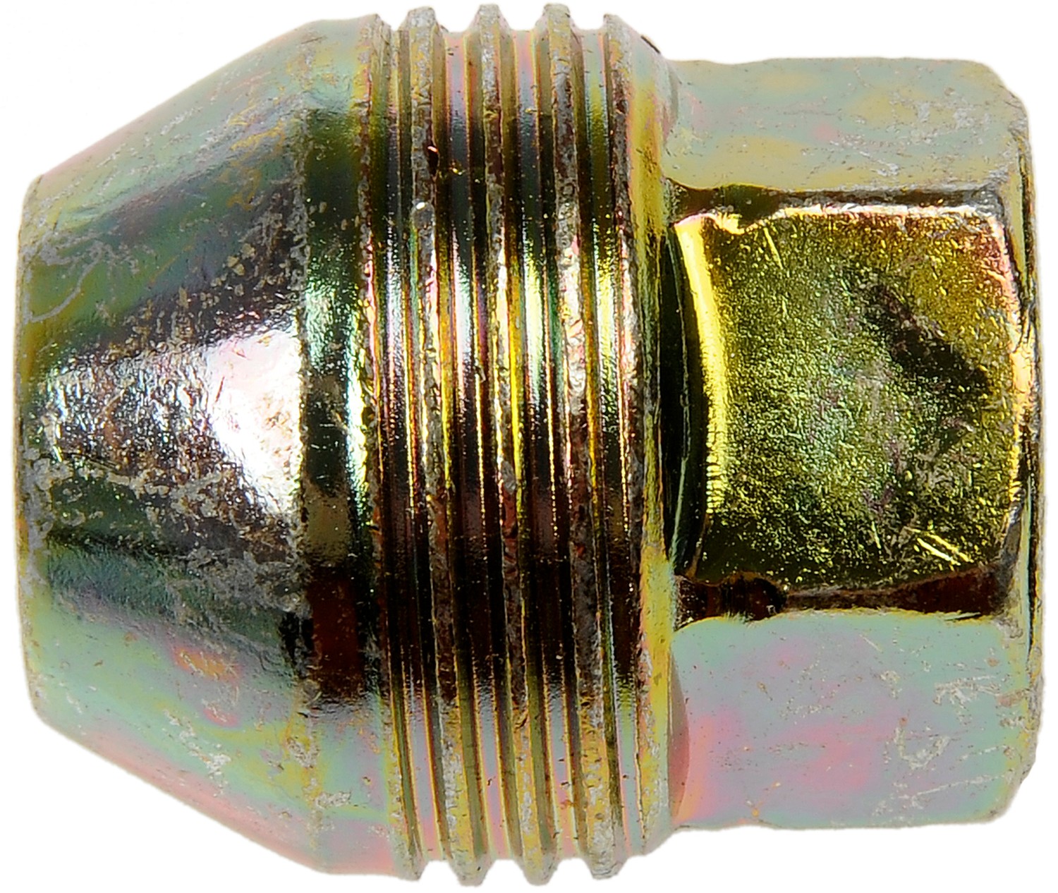 Dorman DOR-611-178 Wheel Nut 1/2-20 External Thread - 13/16 In. Hex, 1-1/8 In. Length - Image 2