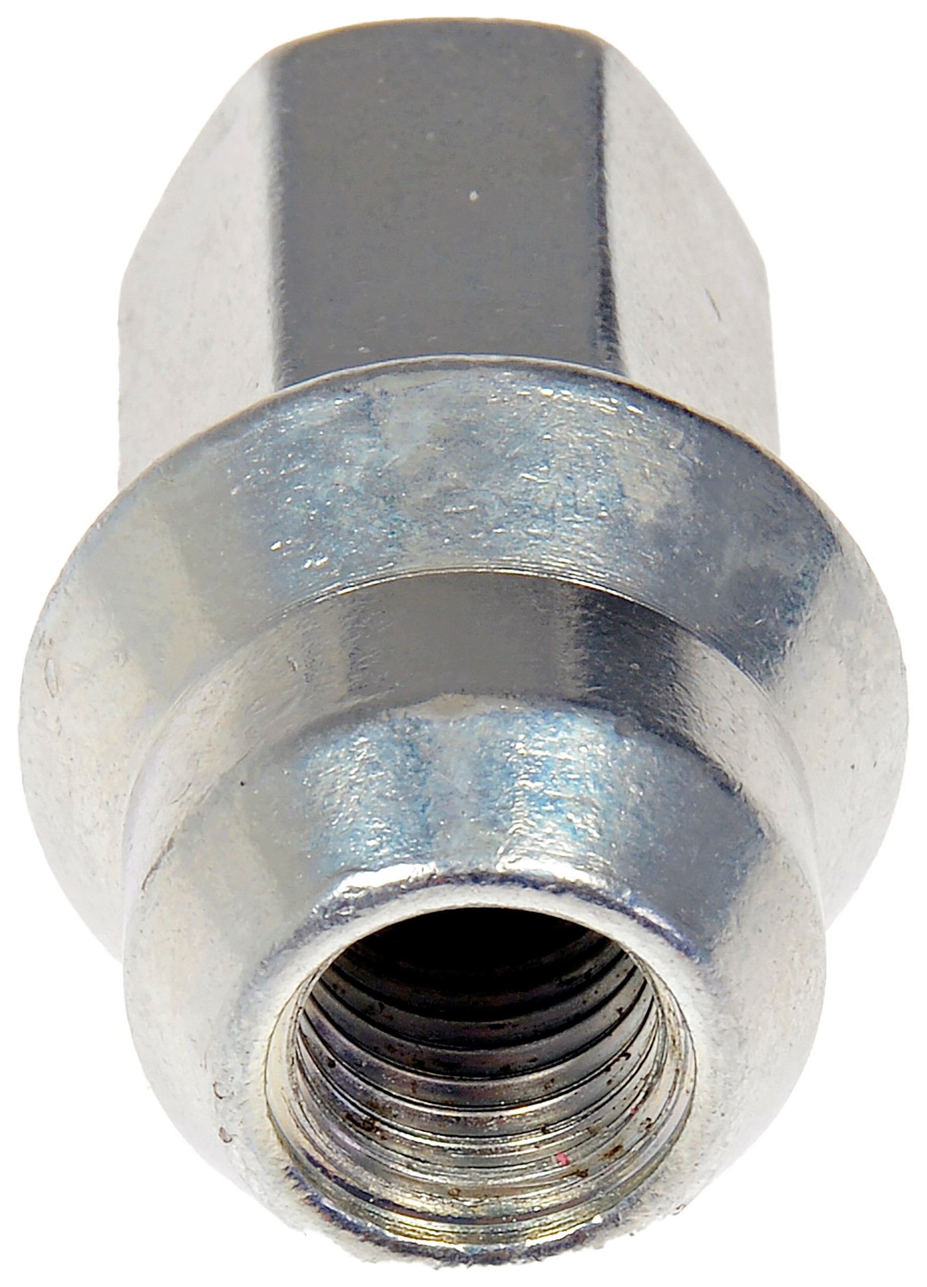 Dorman DOR-611-181 Wheel Nut M12-1.50 Flattop - 19mm Hex, 43.1mm Length - Image 2