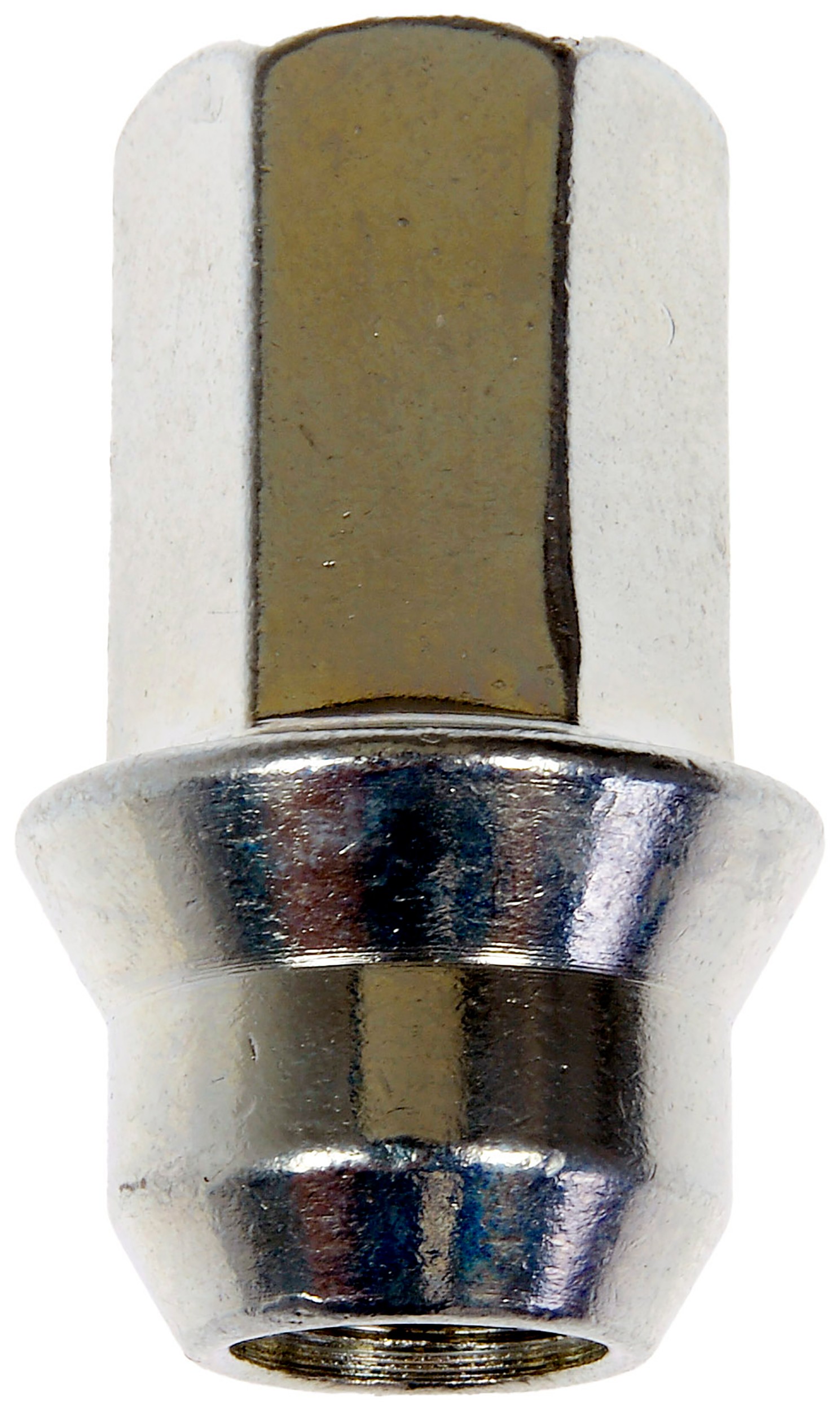 Dorman DOR-611-181 Wheel Nut M12-1.50 Flattop - 19mm Hex, 43.1mm Length - Image 3