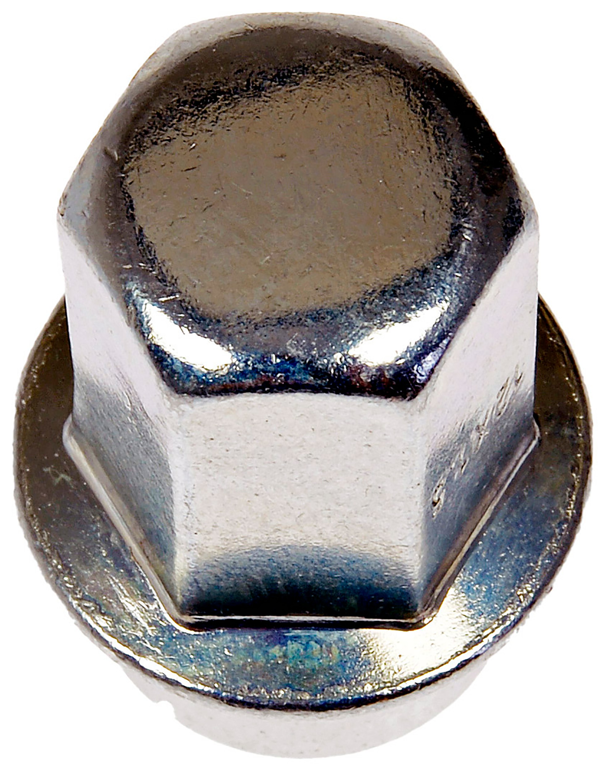 Dorman DOR-611-181 Wheel Nut M12-1.50 Flattop - 19mm Hex, 43.1mm Length - Image 4