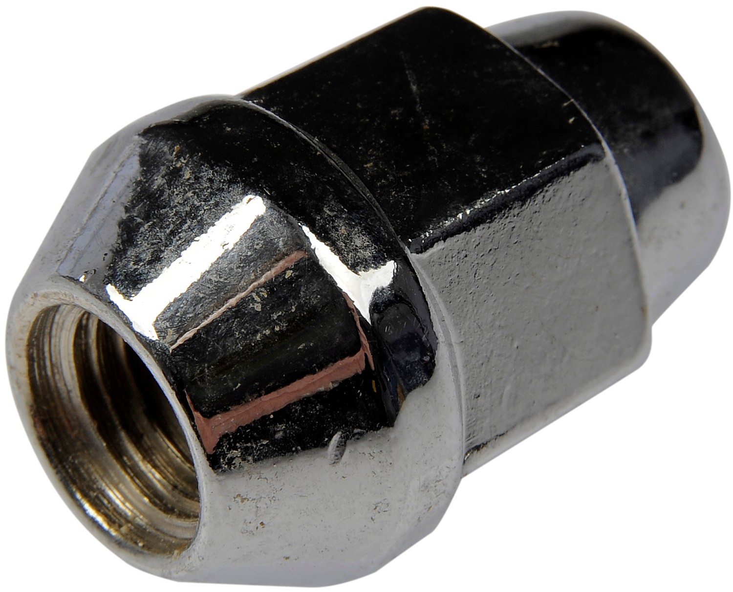 Dorman DOR-611-182 Wheel Nut M12-1.50 Acorn - Bulge Seat - 21mm Hex, 35.1mm Length