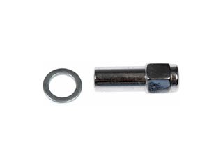 Dorman DOR-611-184 Wheel Nut M12-1.50 Cragar SST Mag Style - 13/16 In. Hex, 2.255 In. Length
