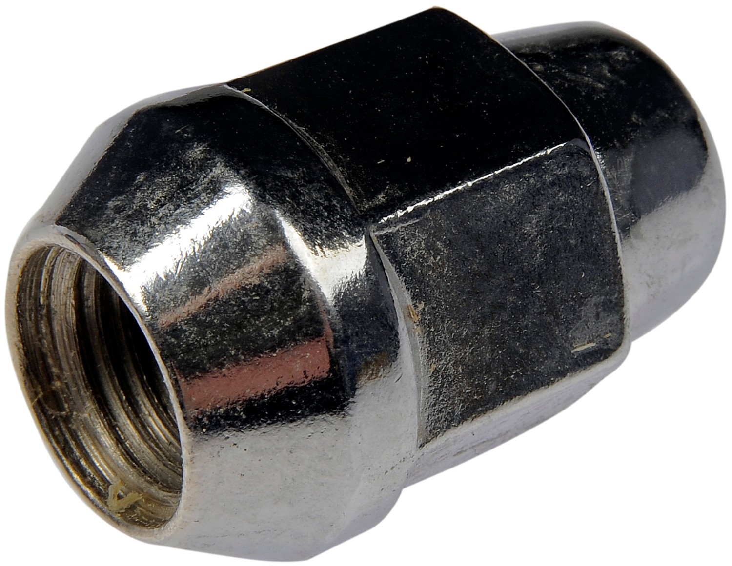 Dorman DOR-611-186 Wheel Nut M14-1.50 Acorn - Bulge Seat - 13/16 In. Hex, 1.39 In. Length