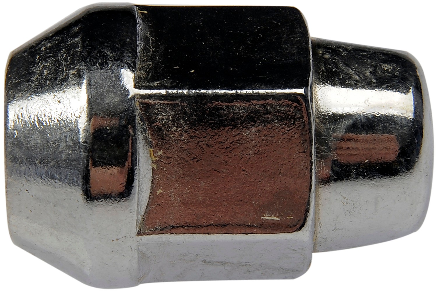 Dorman DOR-611-186 Wheel Nut M14-1.50 Acorn - Bulge Seat - 13/16 In. Hex, 1.39 In. Length - Image 2