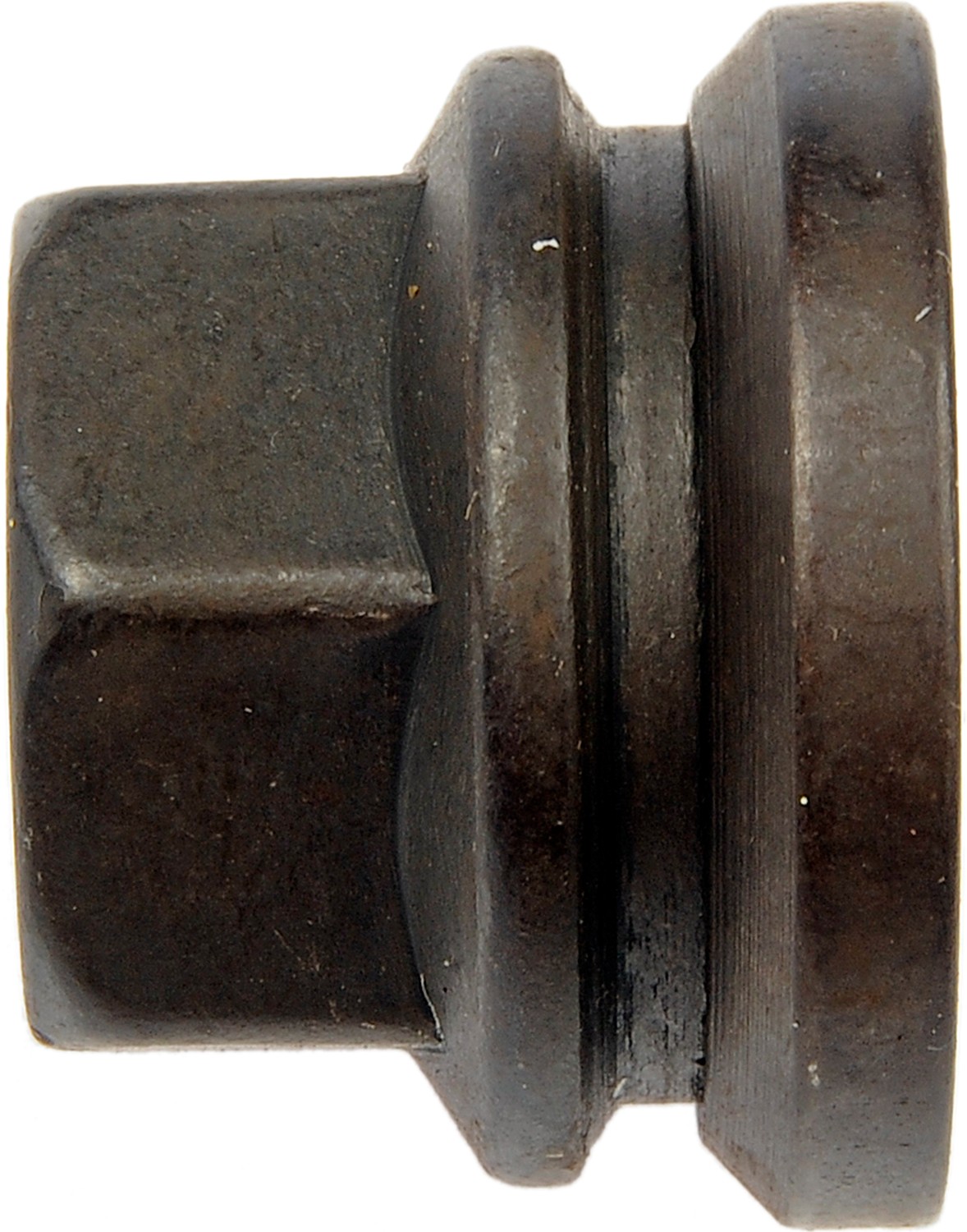 Dorman DOR-611-196 Wheel Nut M14-2.0 Flanged Flat Face - 21mm Hex, 22.6mm Length - Image 2