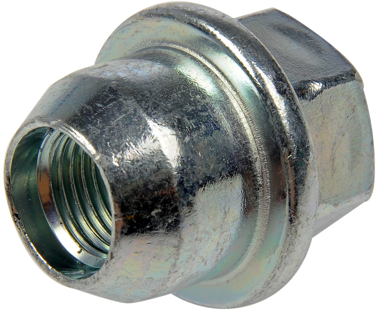 Dorman DOR-611-197 1/2-20 Wheel Cover Retaining Nut - 13/16 In. Hex, 1-5/32 In. Length