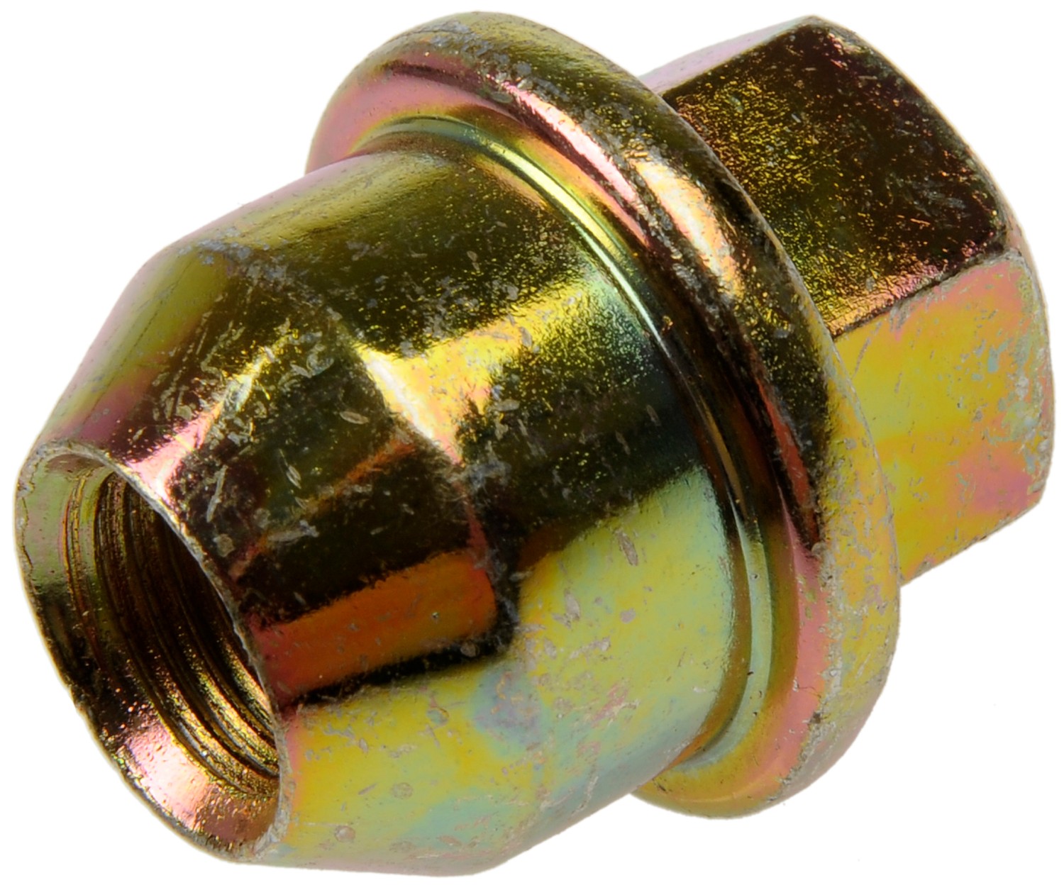 Dorman DOR-611-199 1/2-20 Wheel Cover Retaining Nut - 3/4 In. Hex, 1-1/4 In. Length