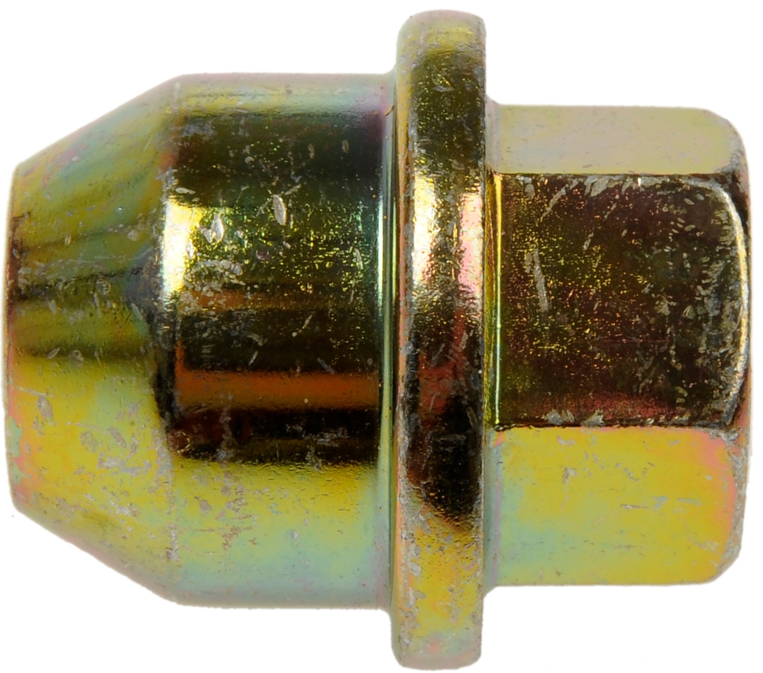 Dorman DOR-611-199 1/2-20 Wheel Cover Retaining Nut - 3/4 In. Hex, 1-1/4 In. Length - Image 2